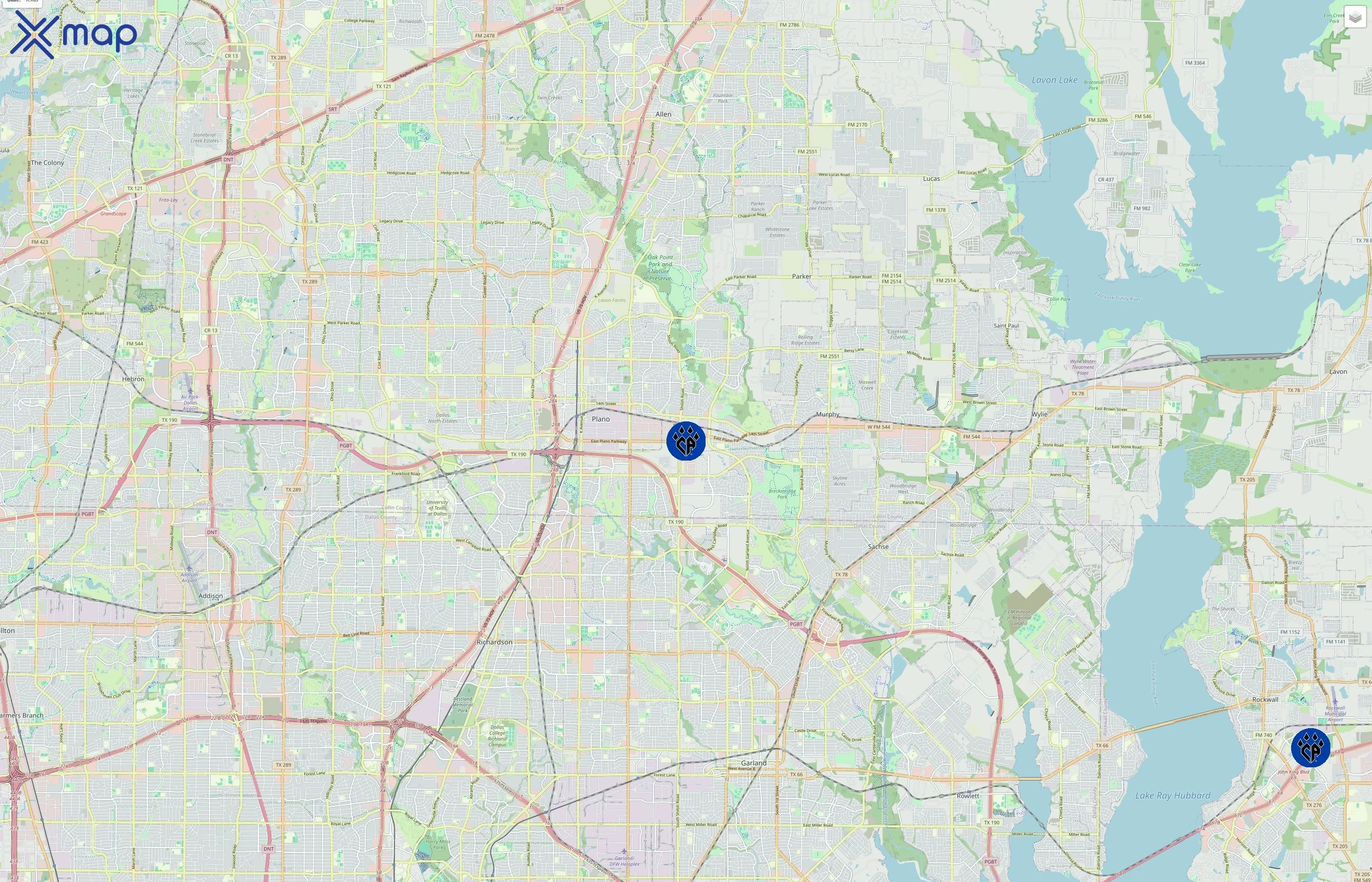 Cheer Athletics traffic data