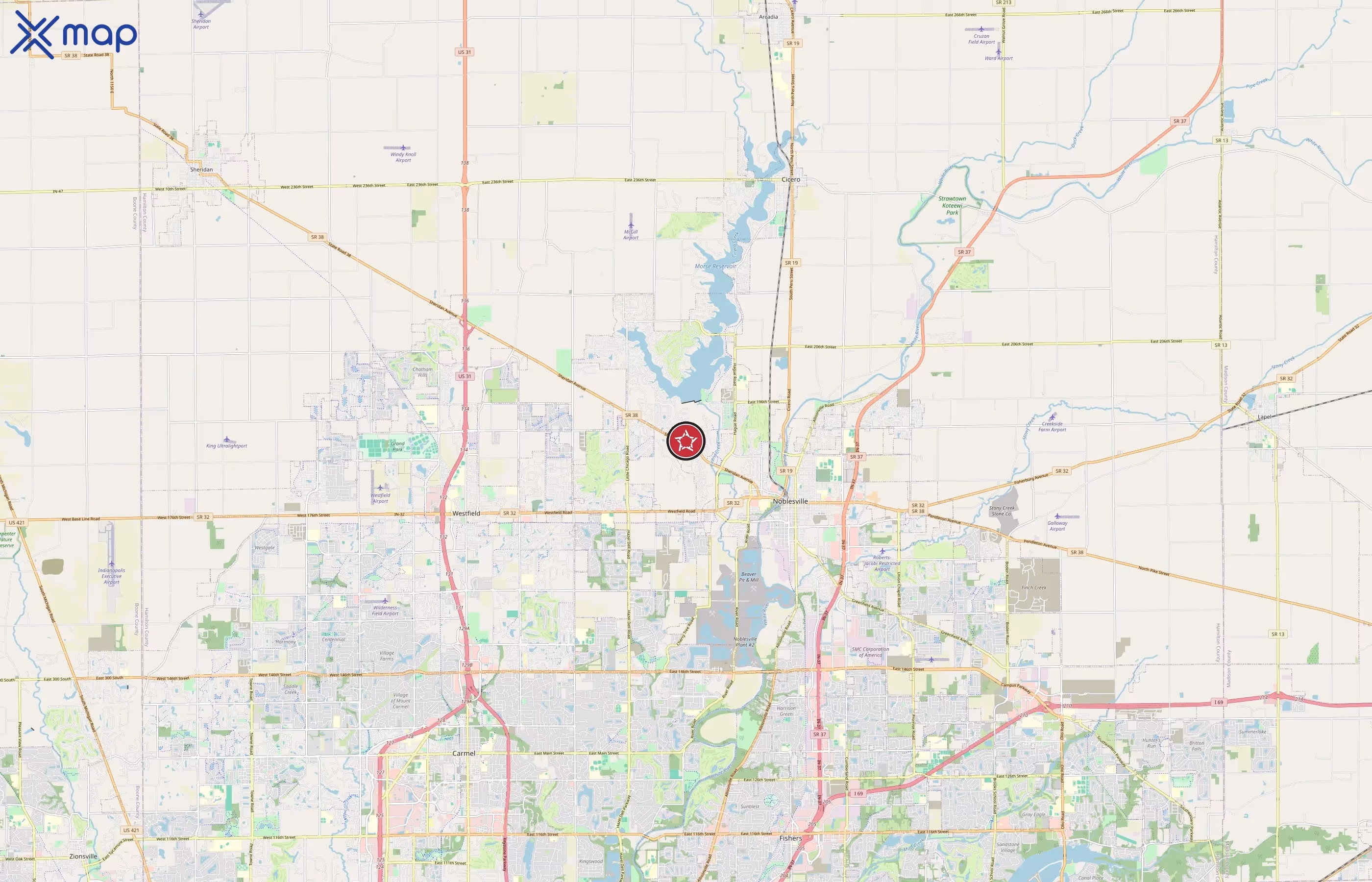 Athletic Republic area coverage