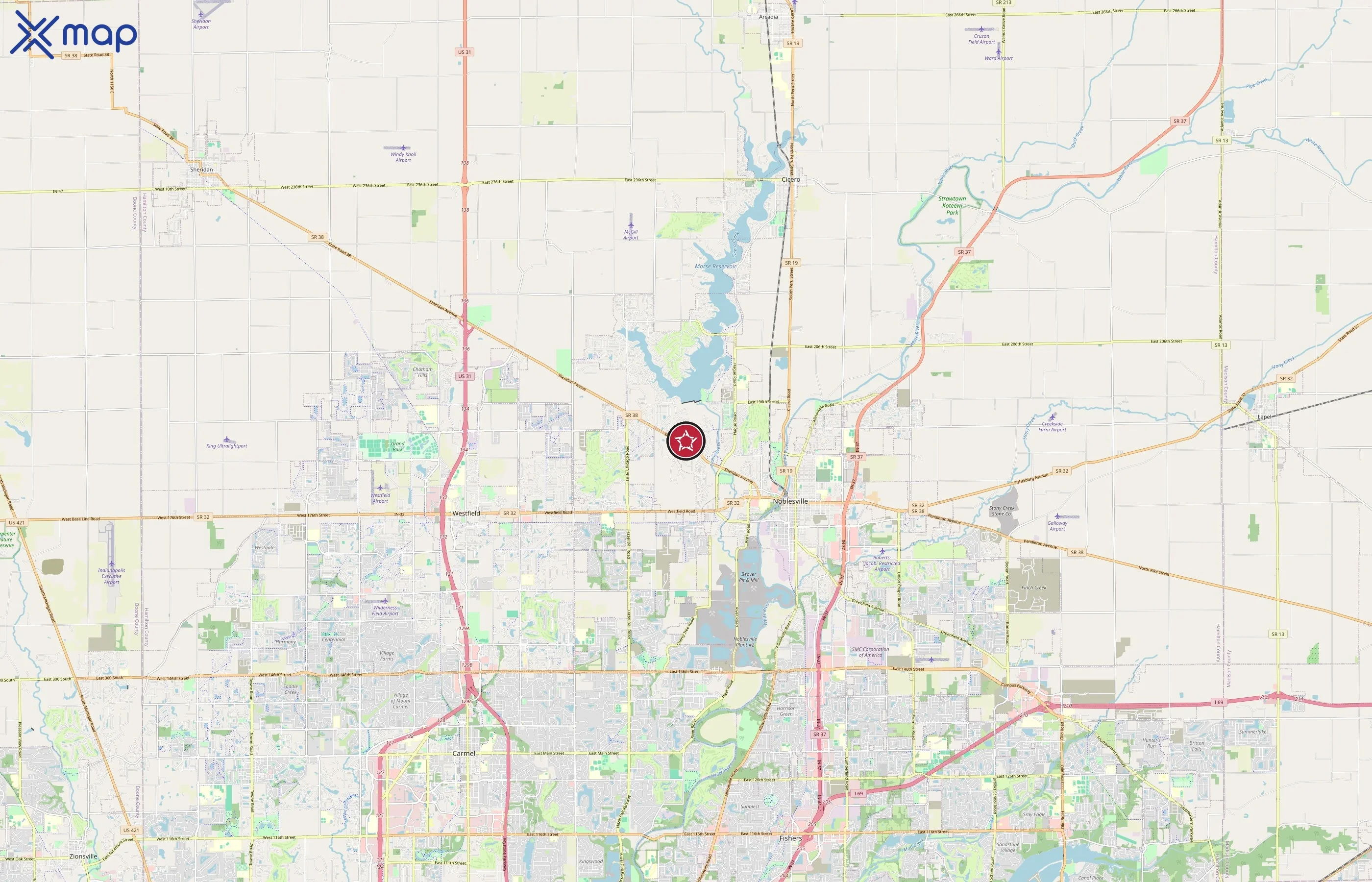 Athletic Republic area coverage