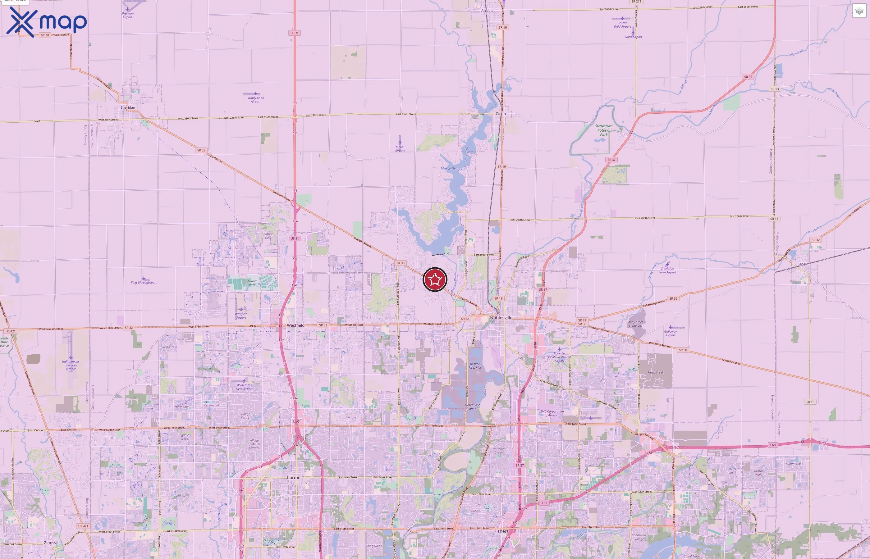 Athletic Republic traffic data