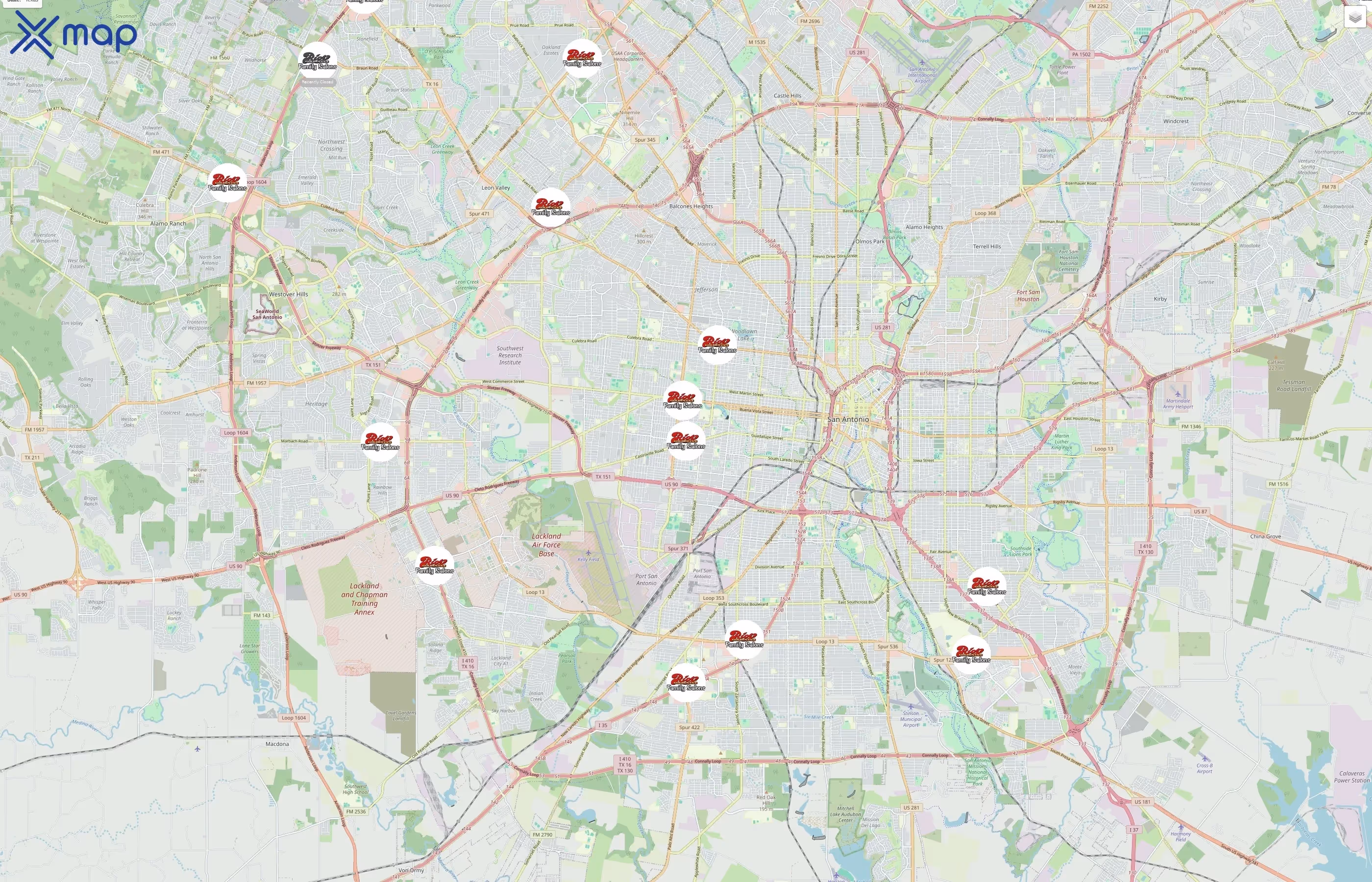 Rios Golden Cut traffic data