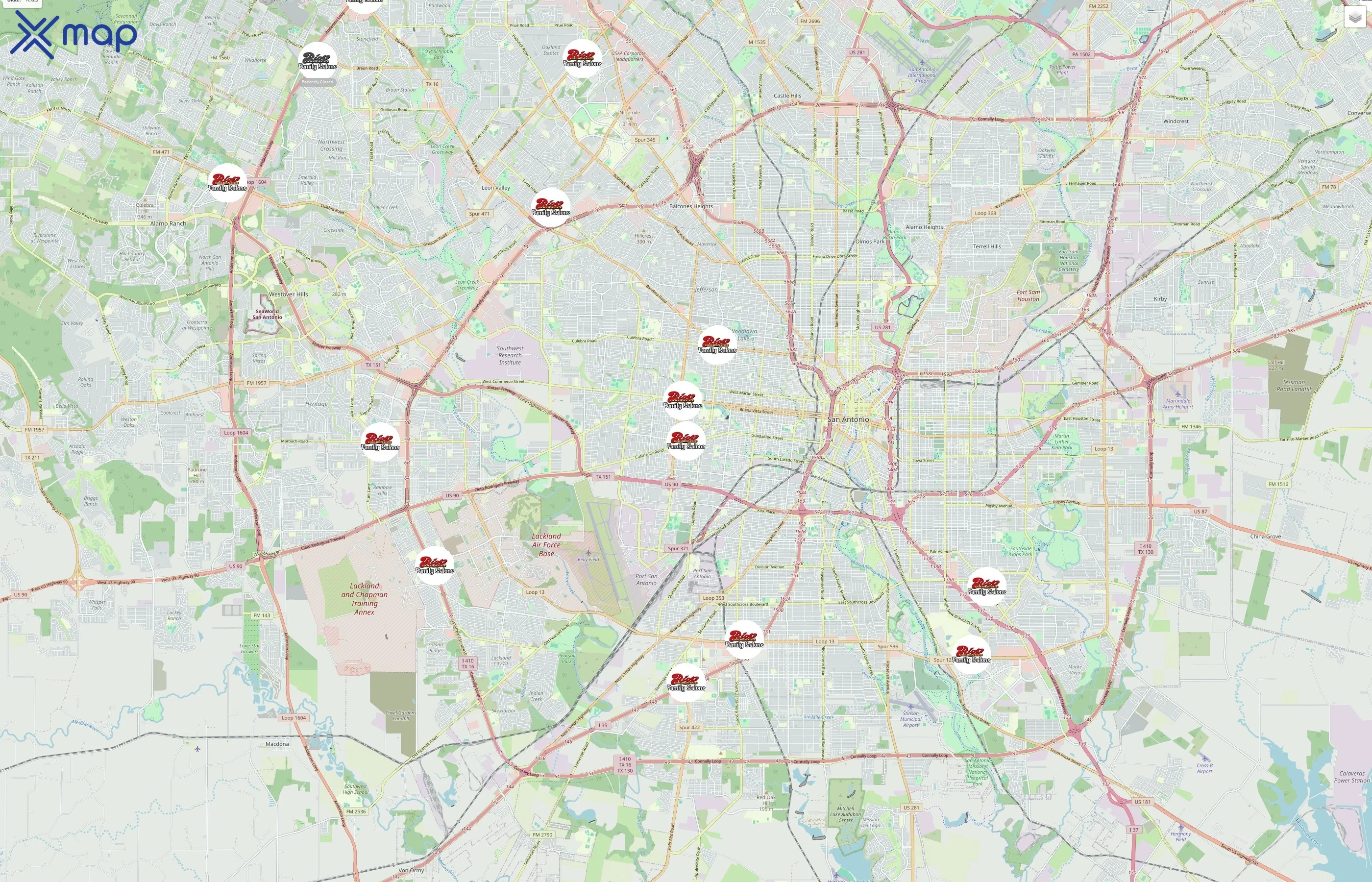 Rios Golden Cut traffic data