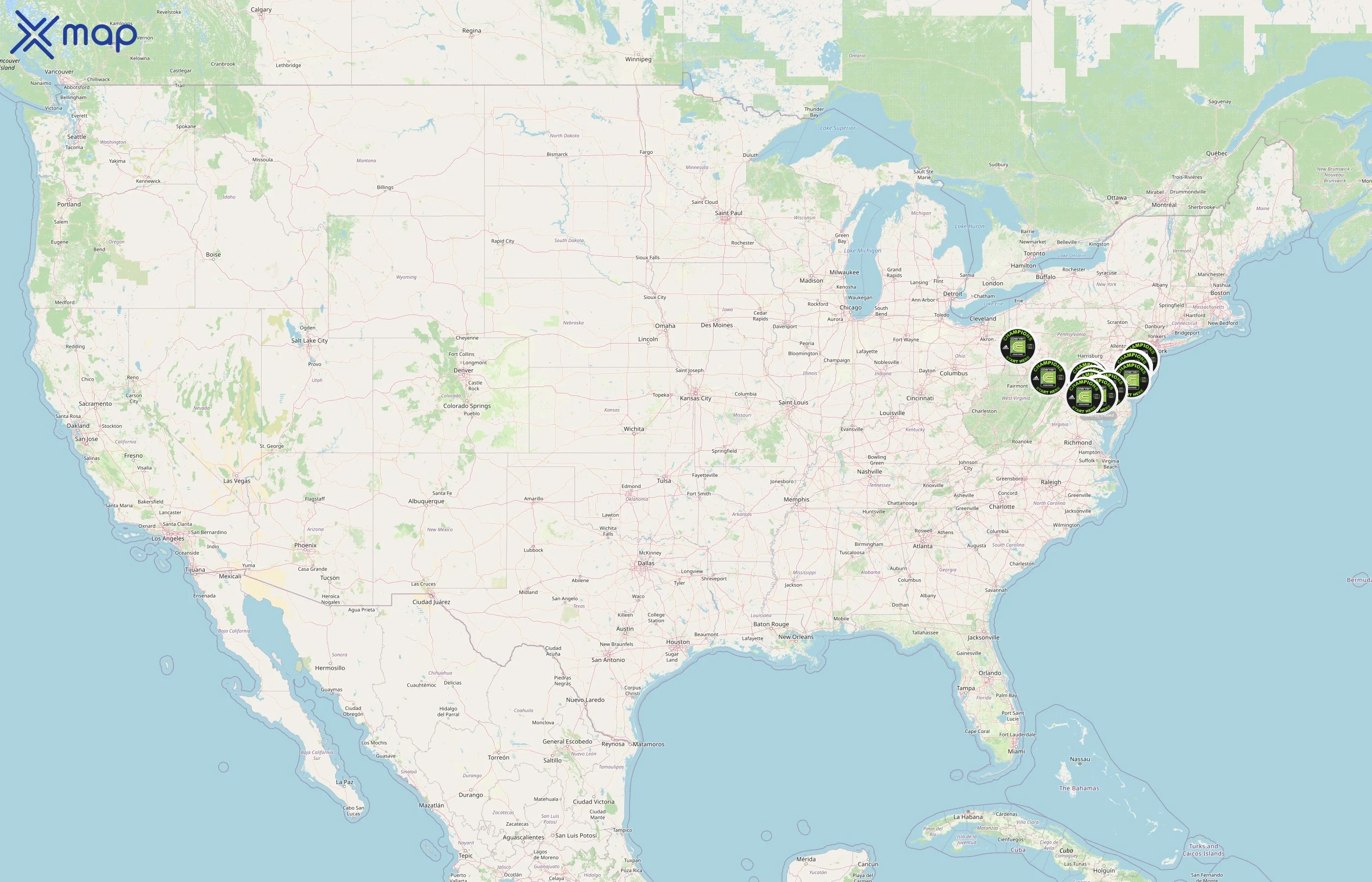 Coerver United business status