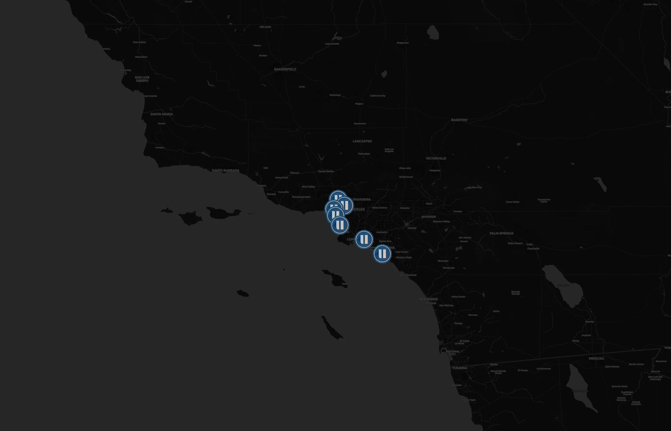 Pause Studio city distribution