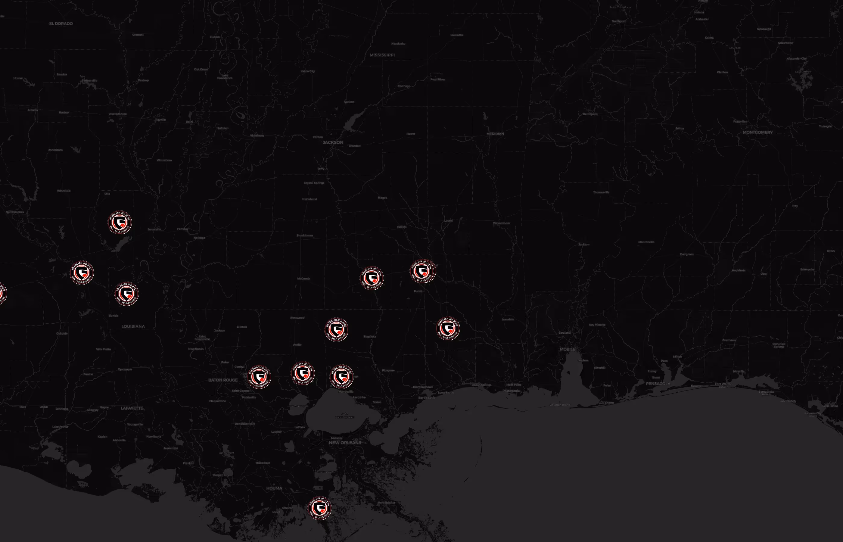 Gracie United city distribution
