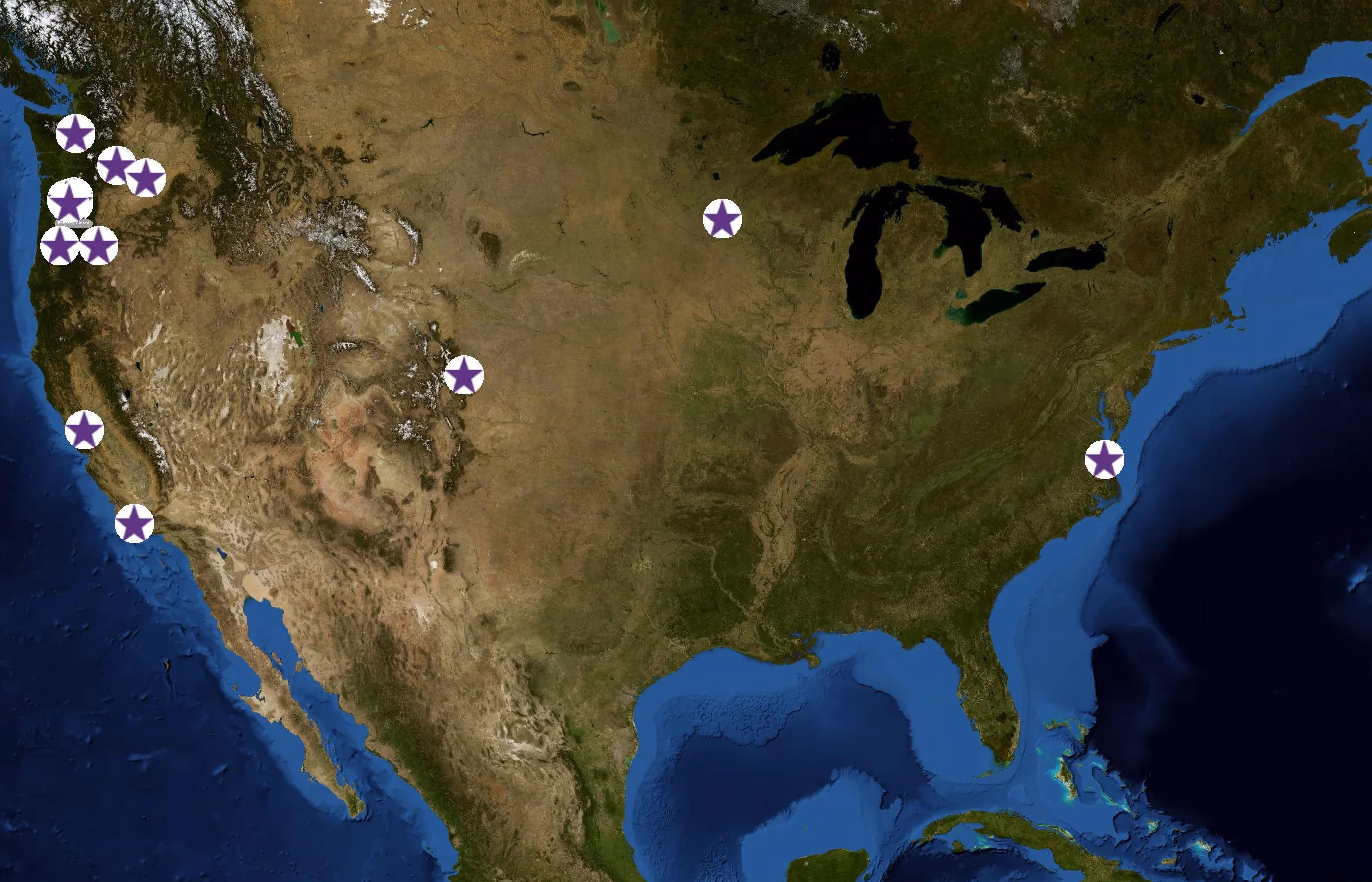 StarCycle state distribution