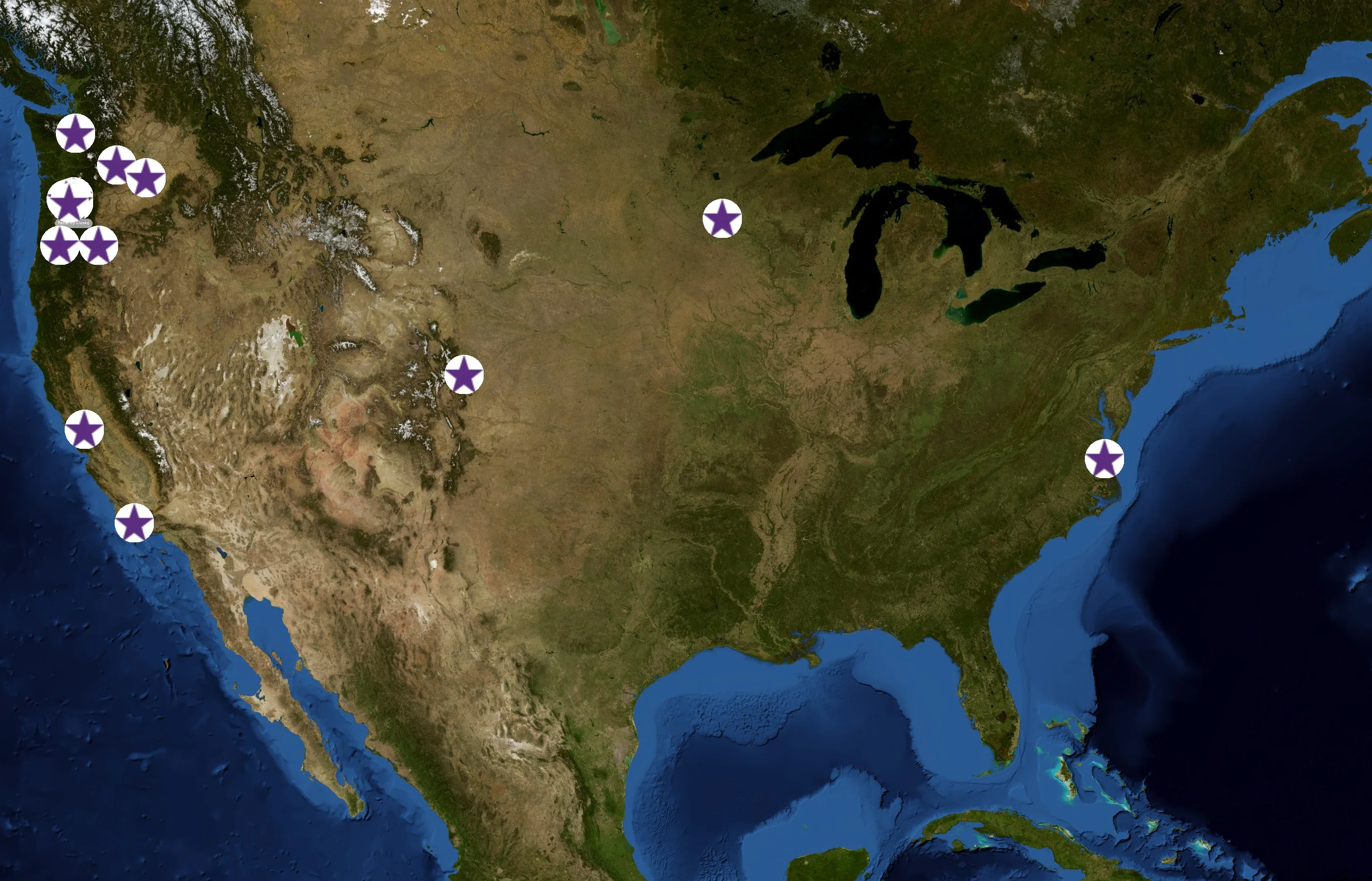 StarCycle state distribution