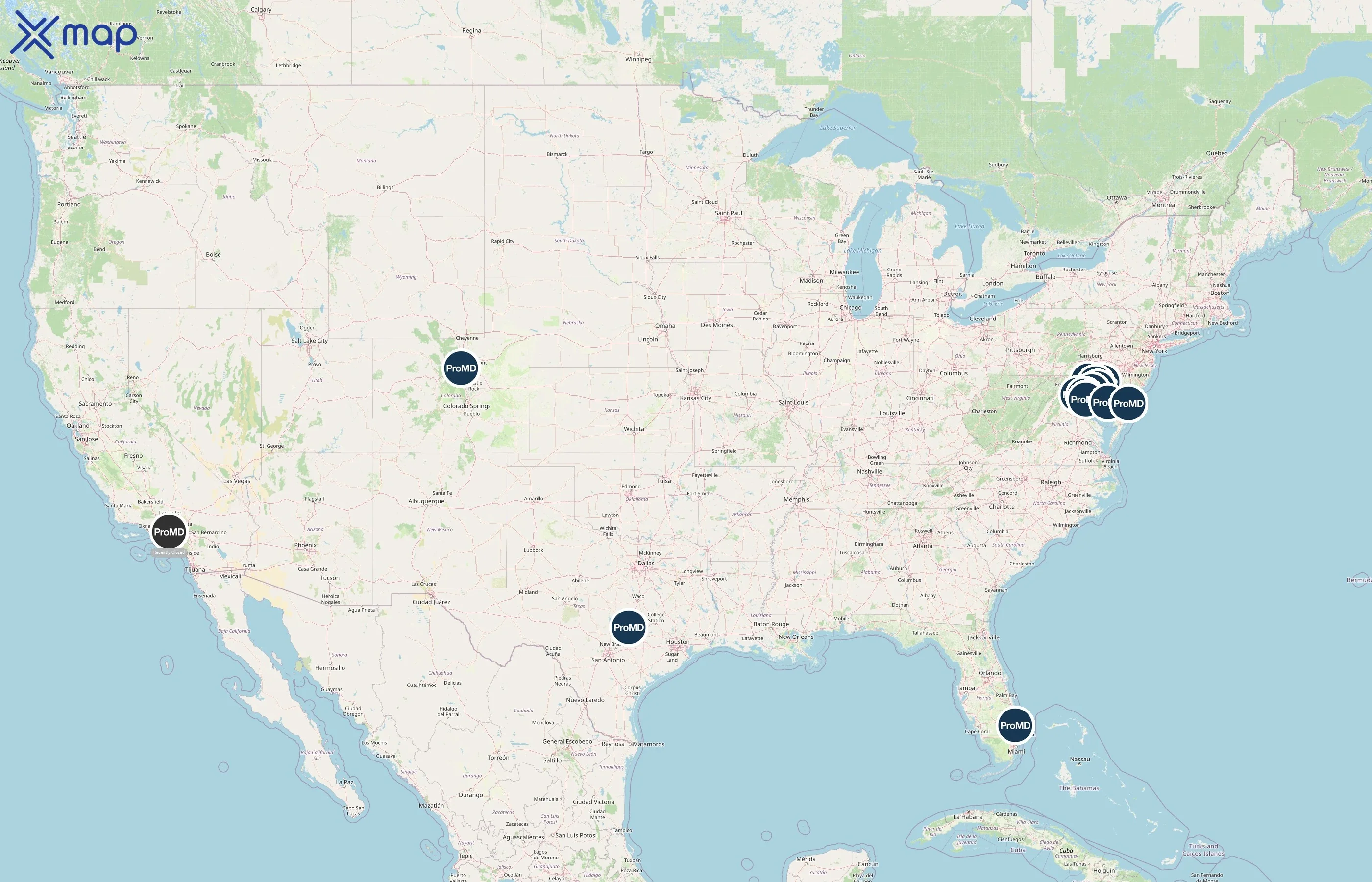 ProMD Health business status