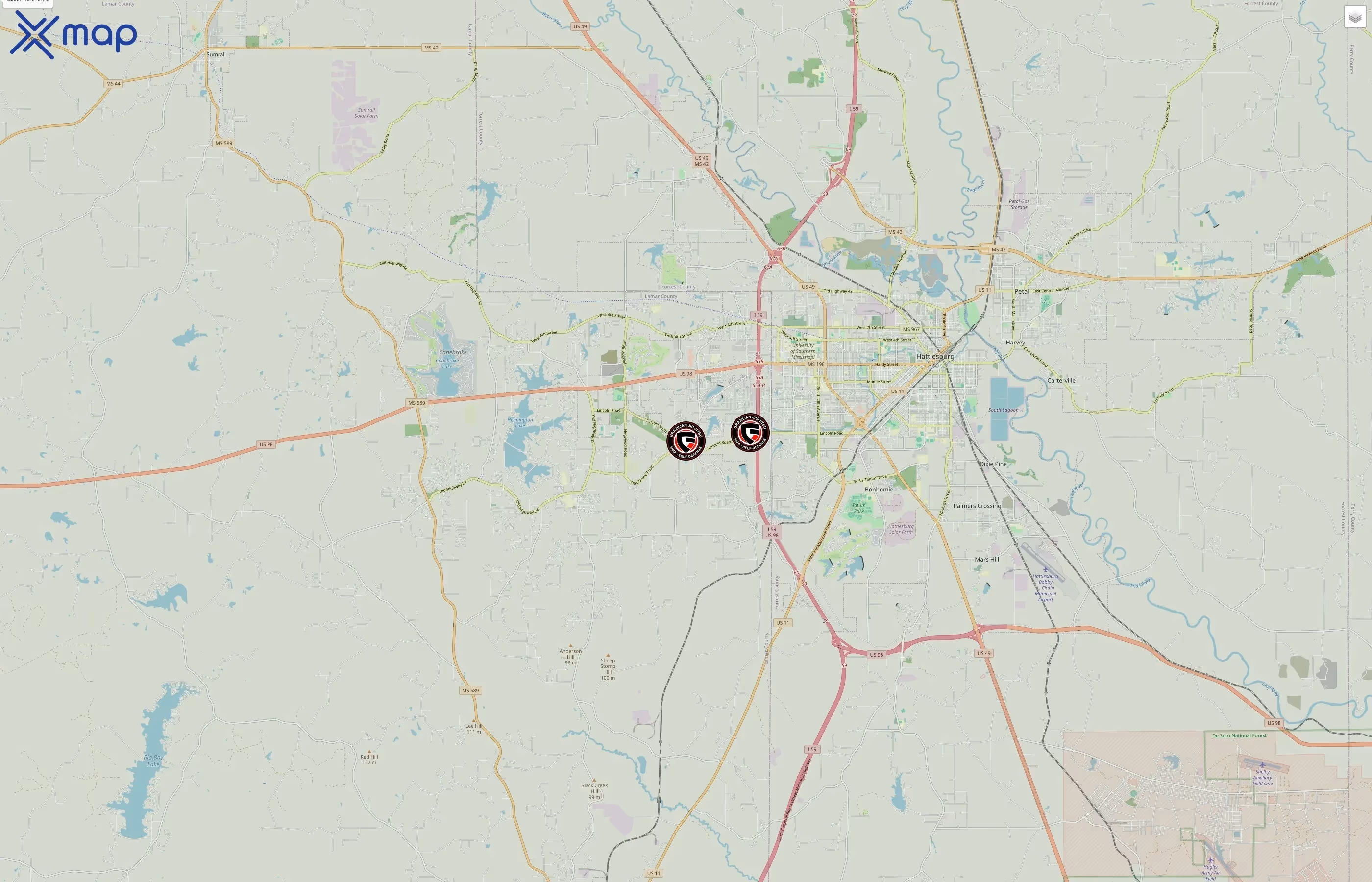 Gracie United traffic data