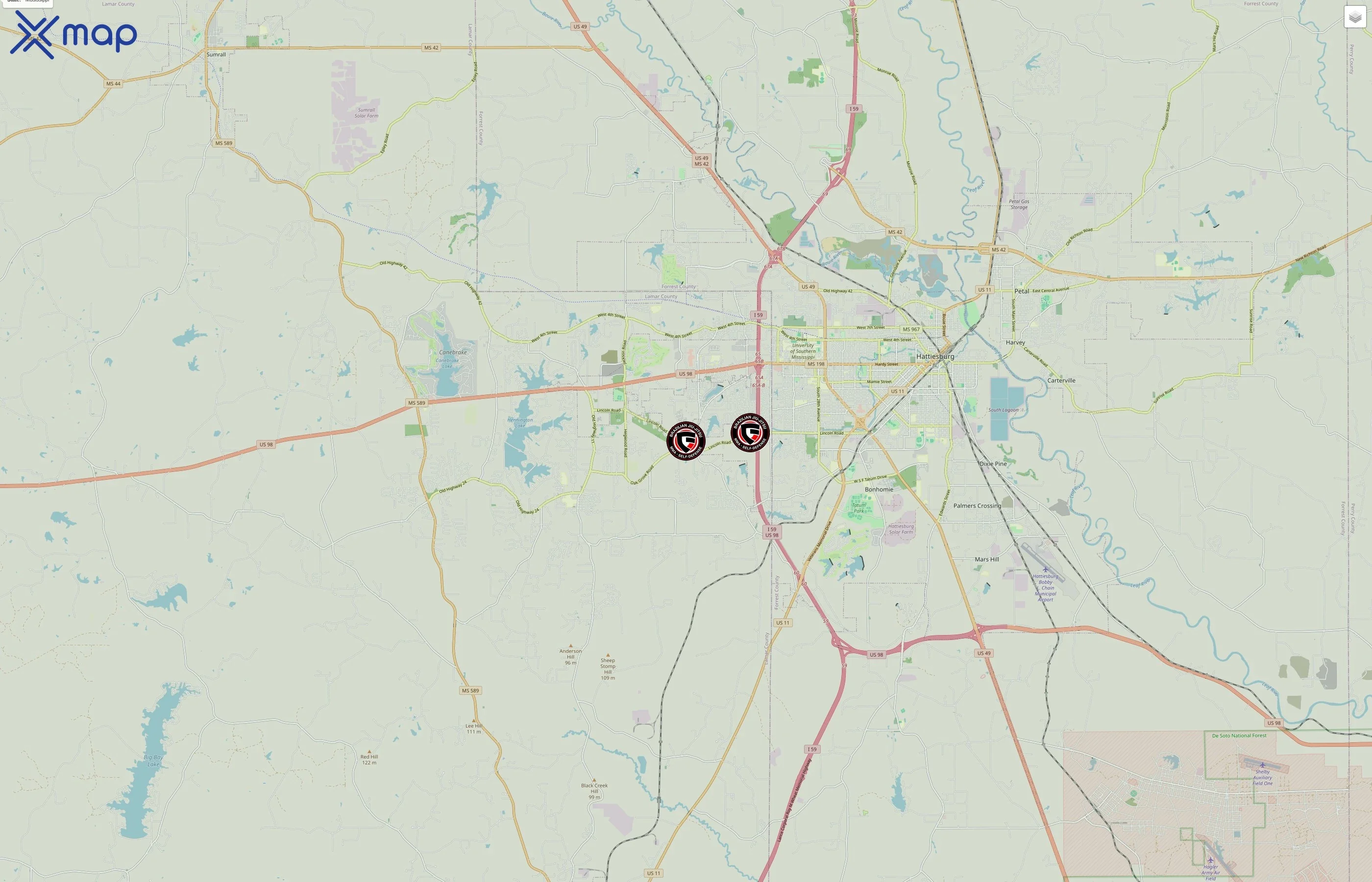 Gracie United traffic data