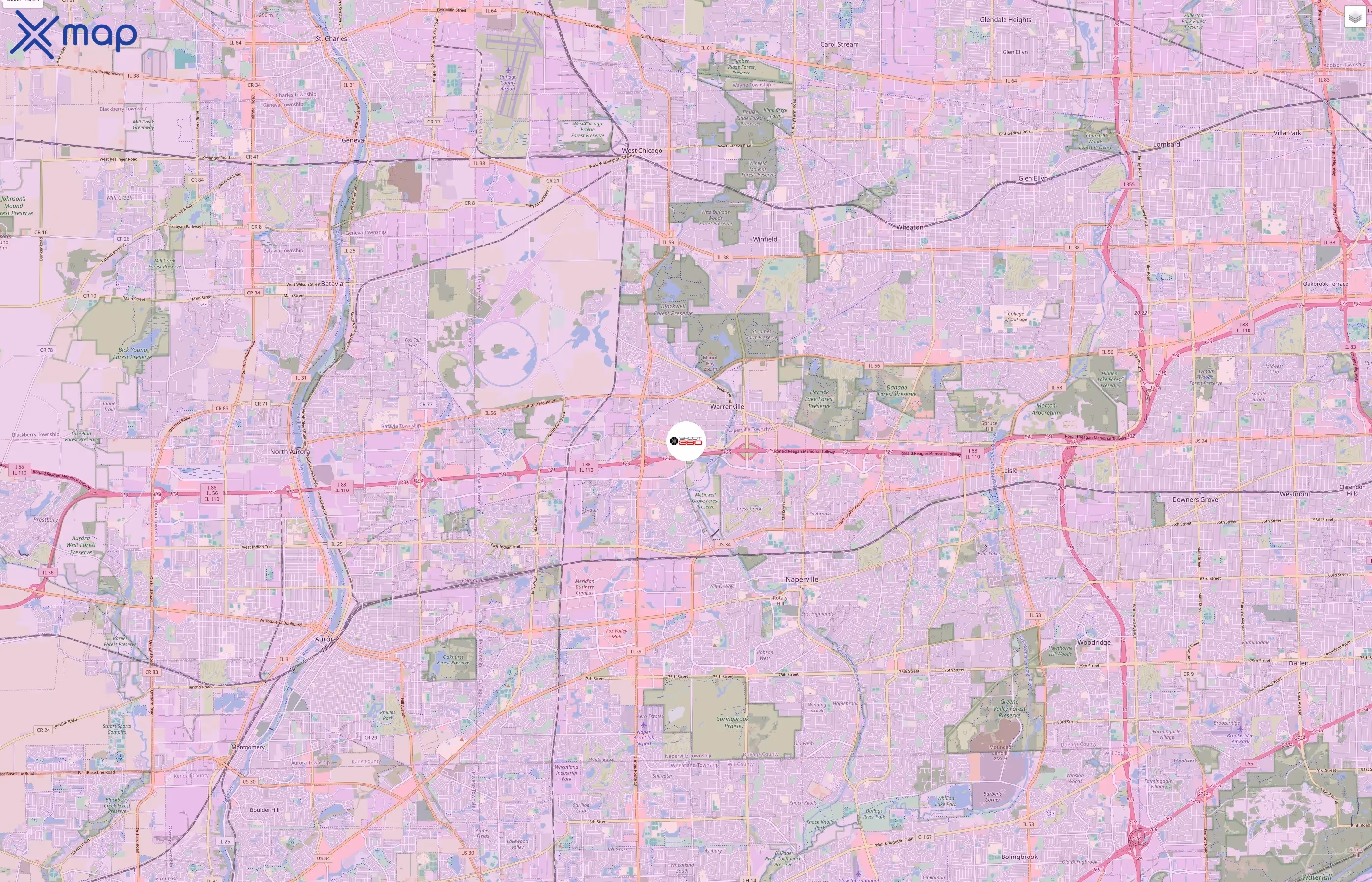 Shoot 360 traffic data