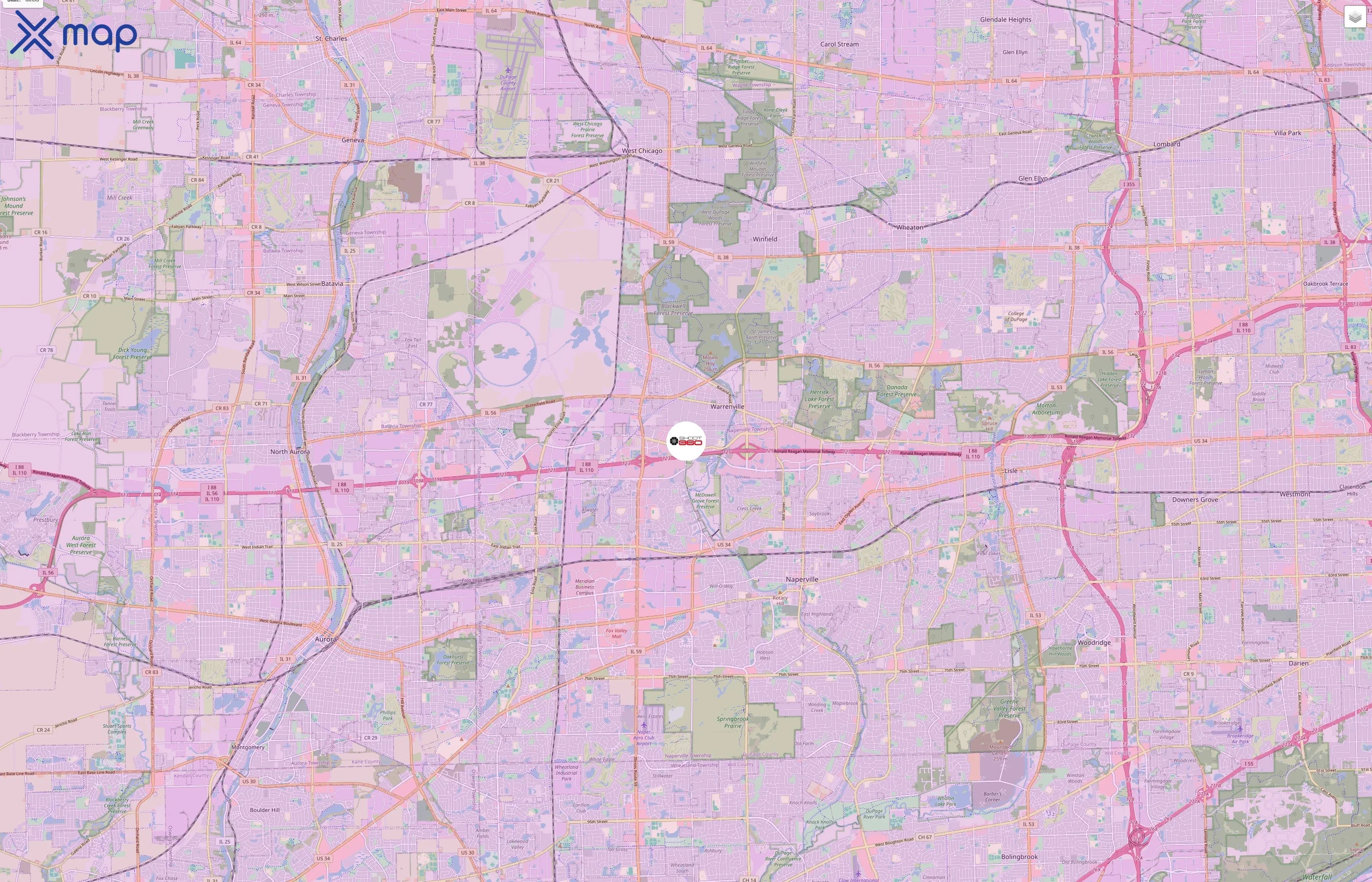 Shoot 360 traffic data