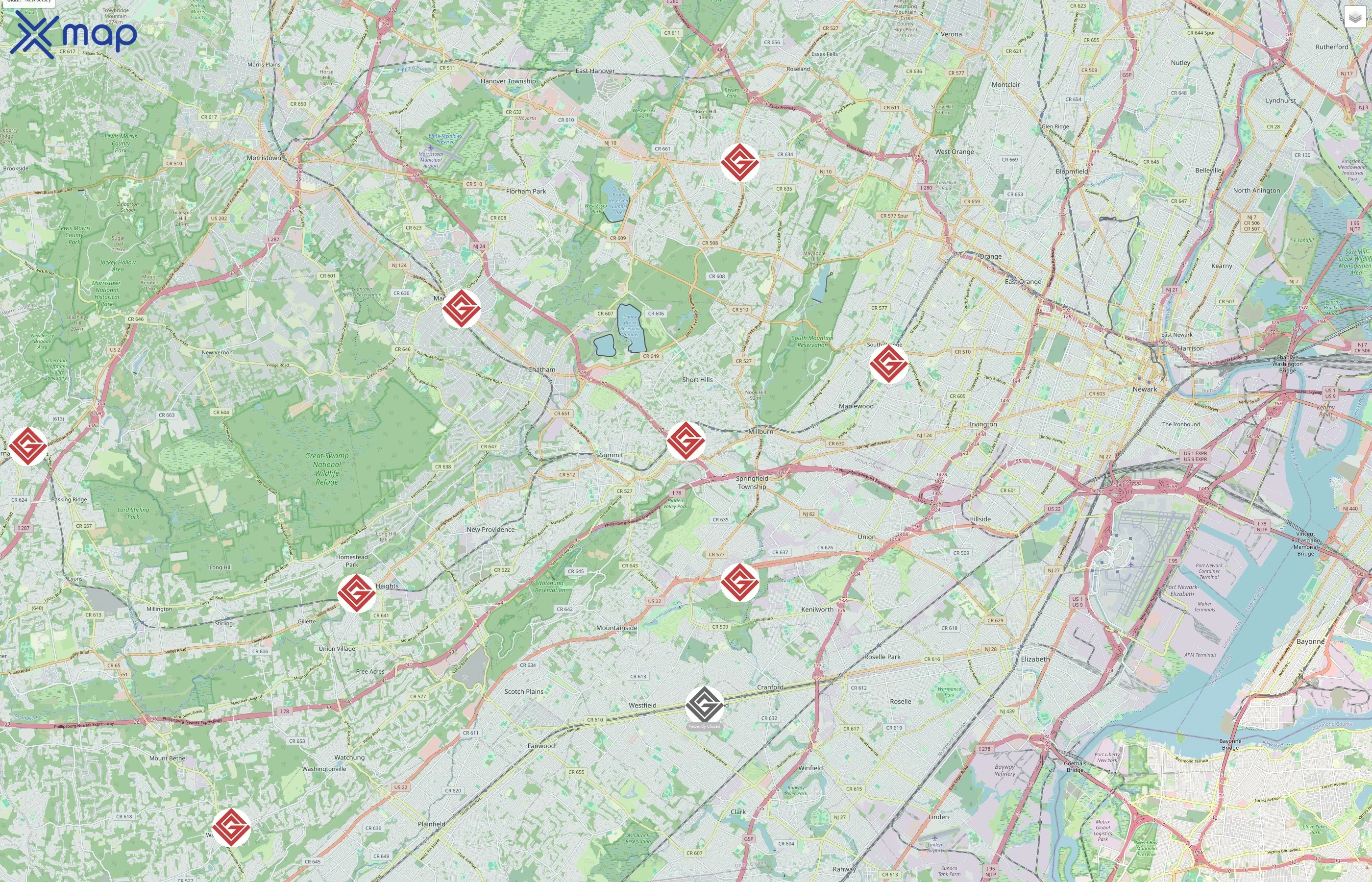 GameChanger Fit traffic data