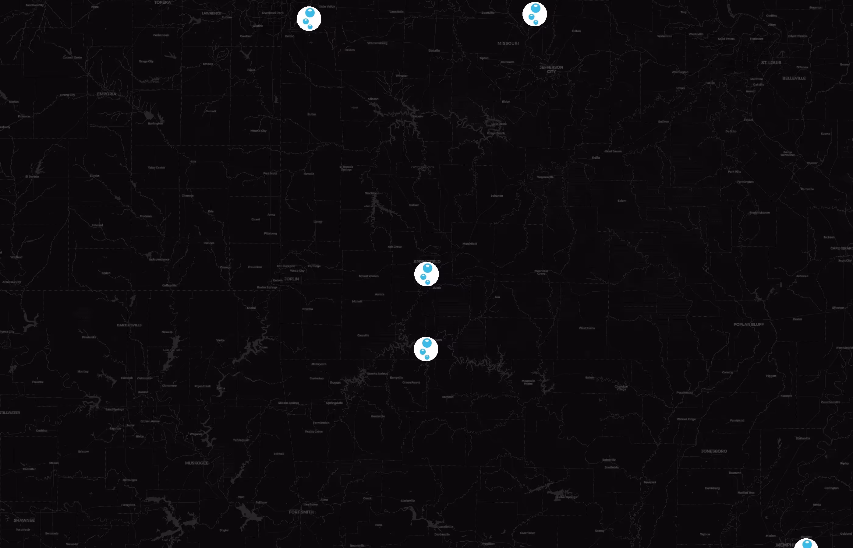 Diventures city distribution