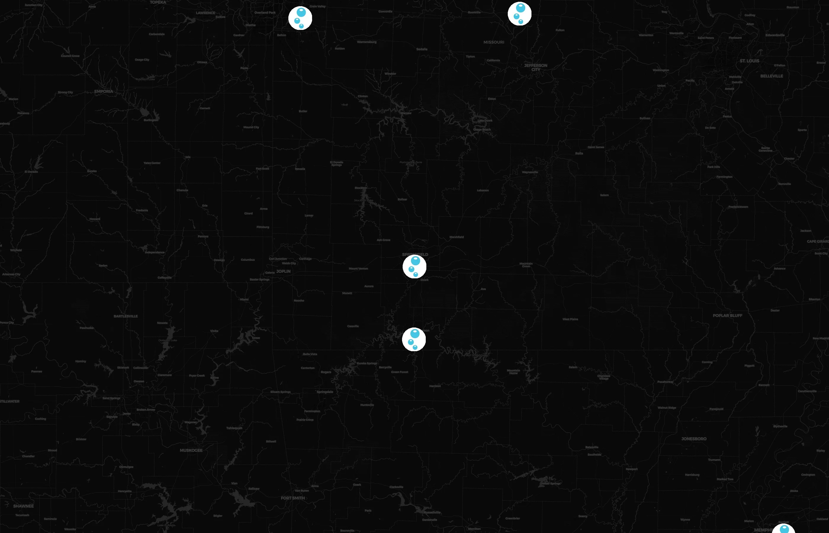 Diventures city distribution