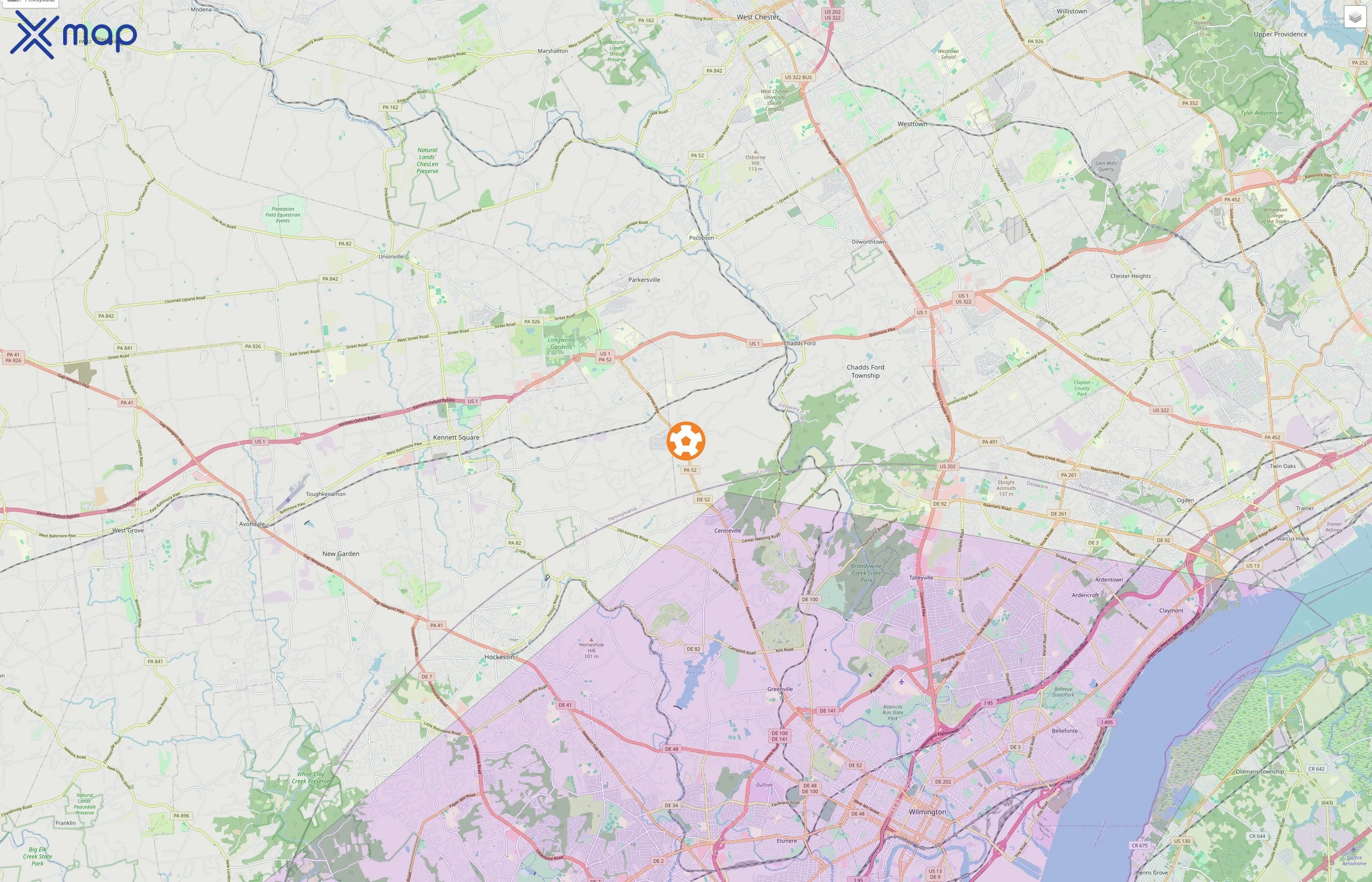 Soccer Shots traffic data