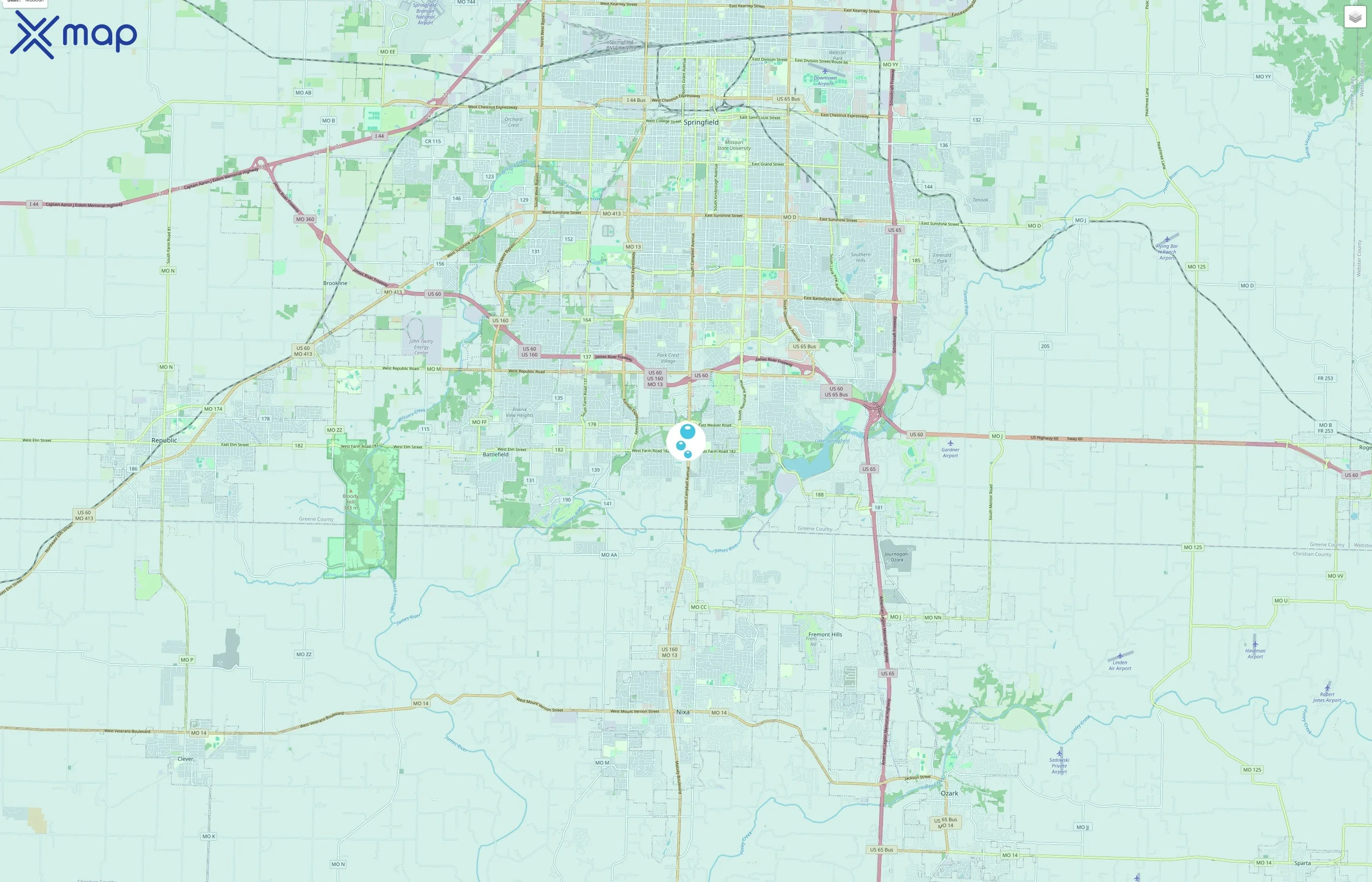 Diventures traffic data