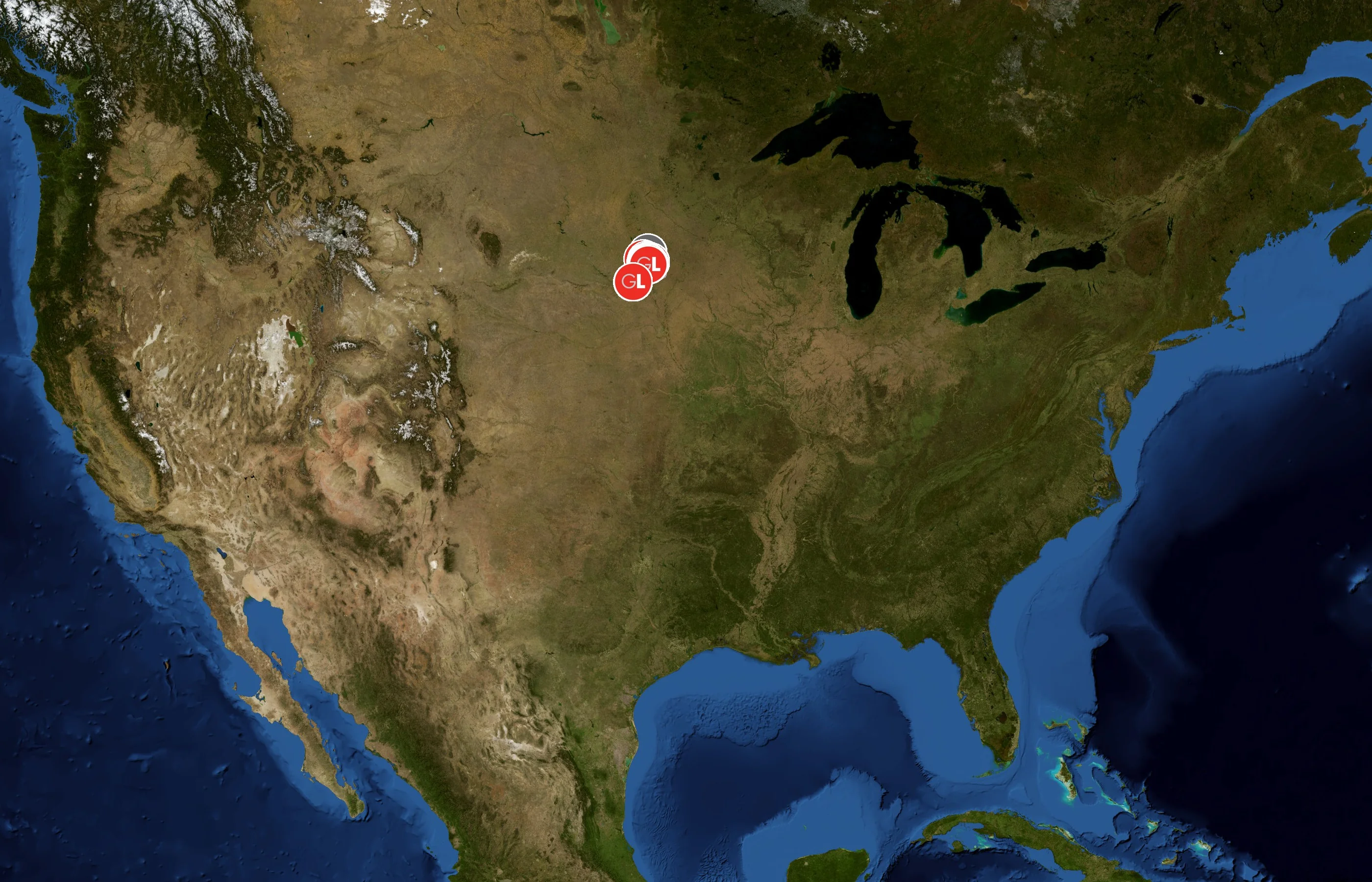 GreatLIFE state distribution