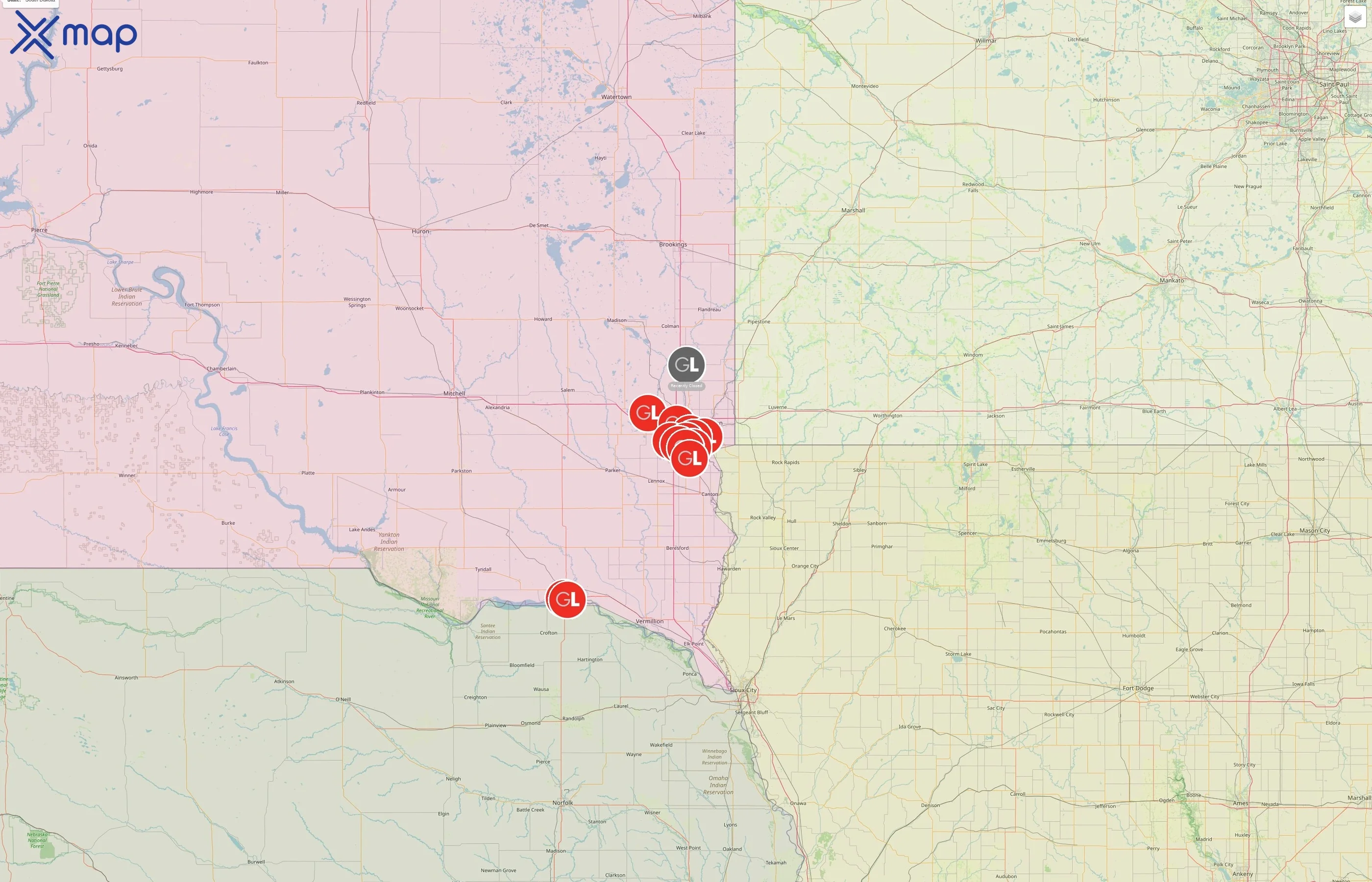 GreatLIFE street hotspots