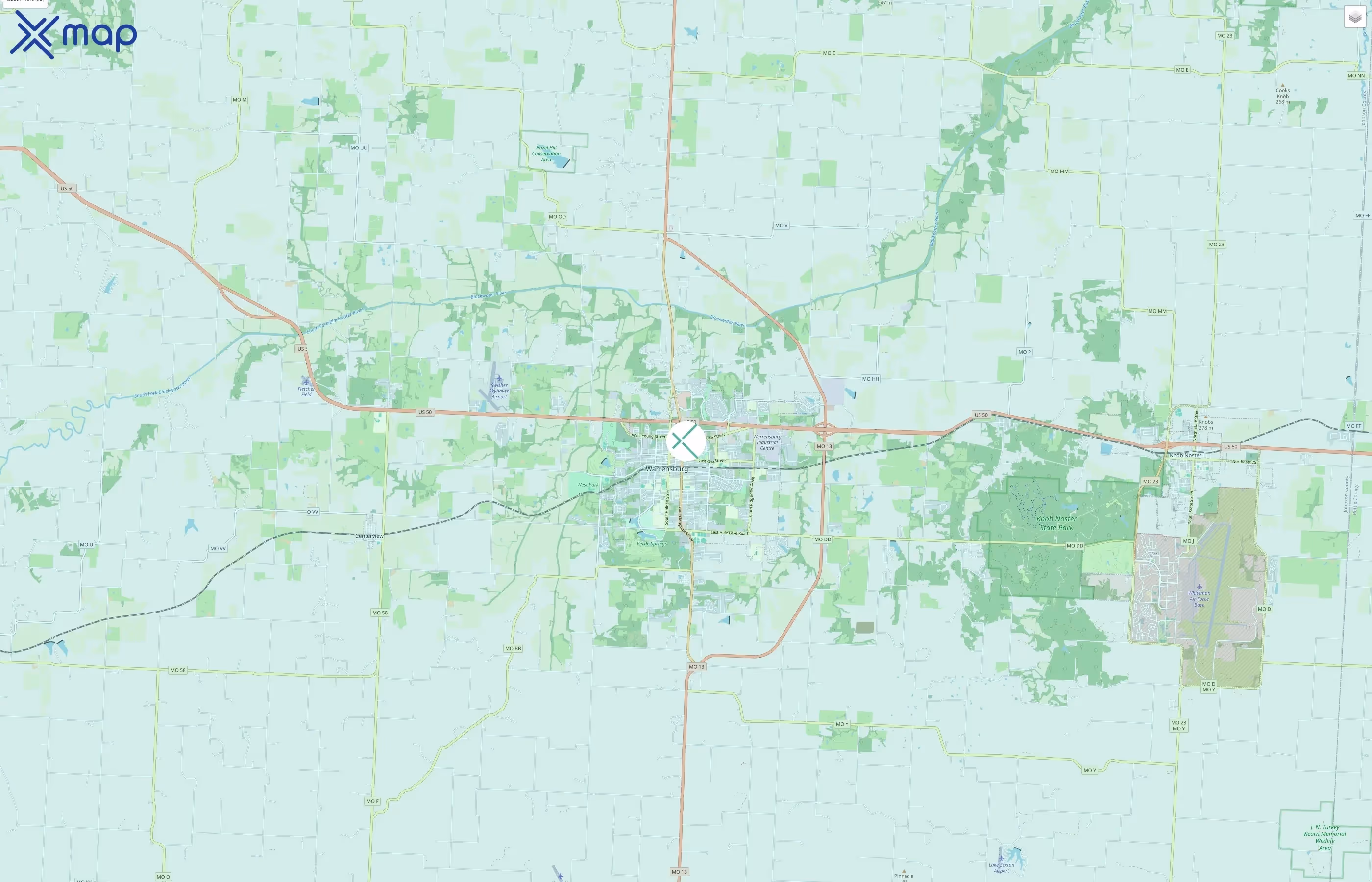 EXOS traffic data