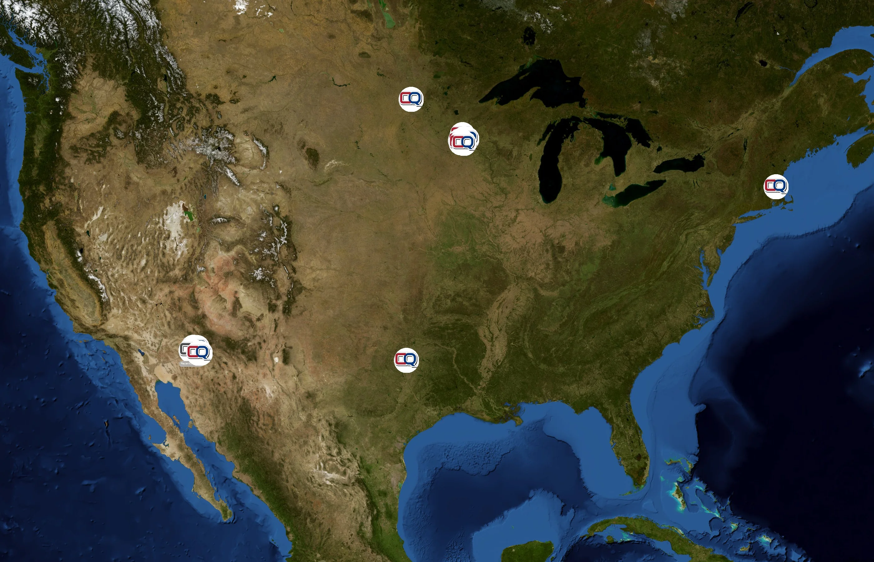 Conquer Ninja Gyms state distribution