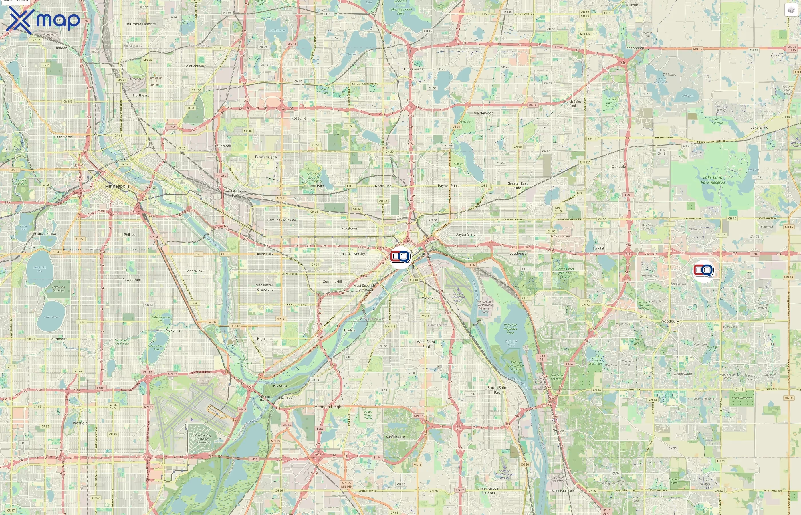 Conquer Ninja Gyms traffic data