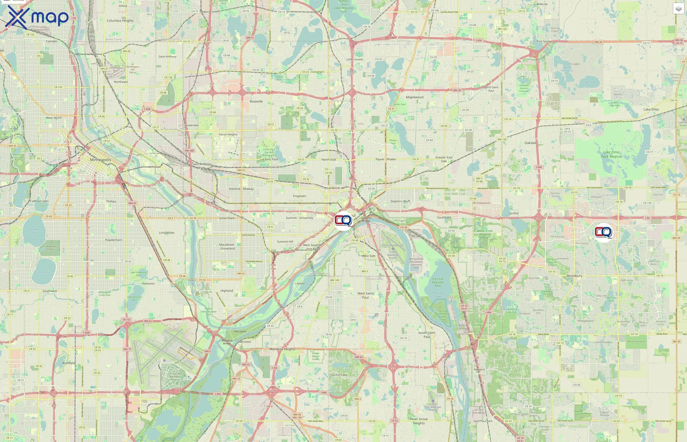 Conquer Ninja Gyms traffic data