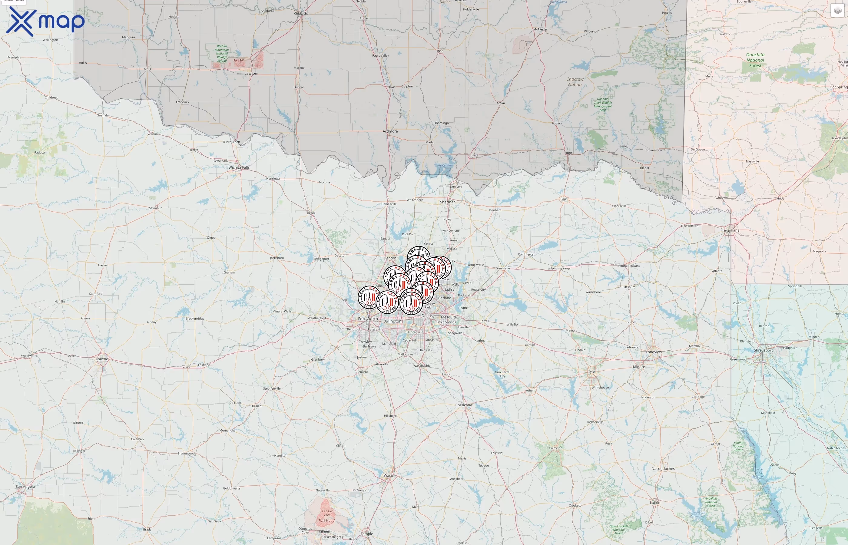 Cool Heads street hotspots