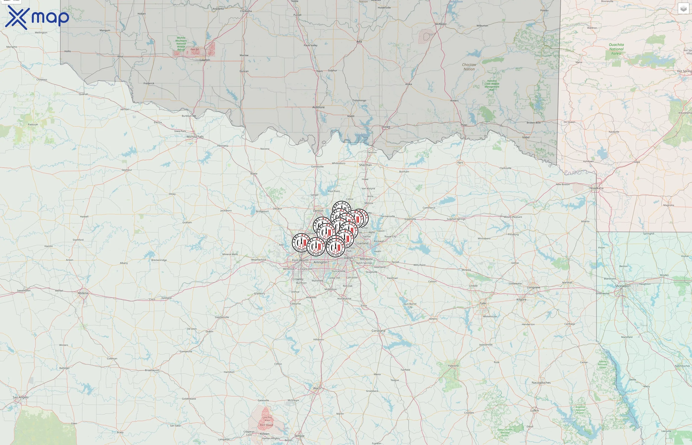 Cool Heads street hotspots