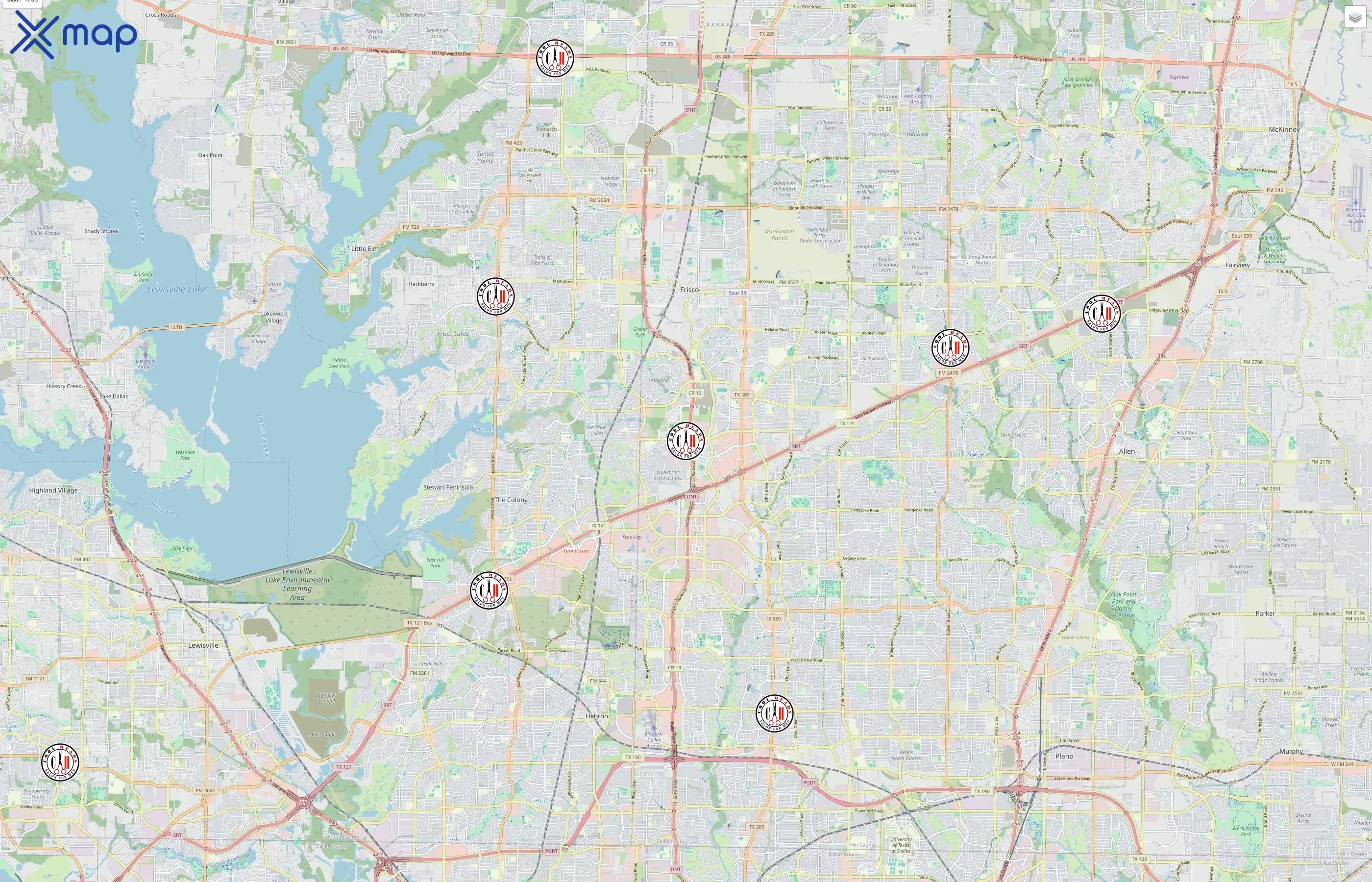 Cool Heads traffic data