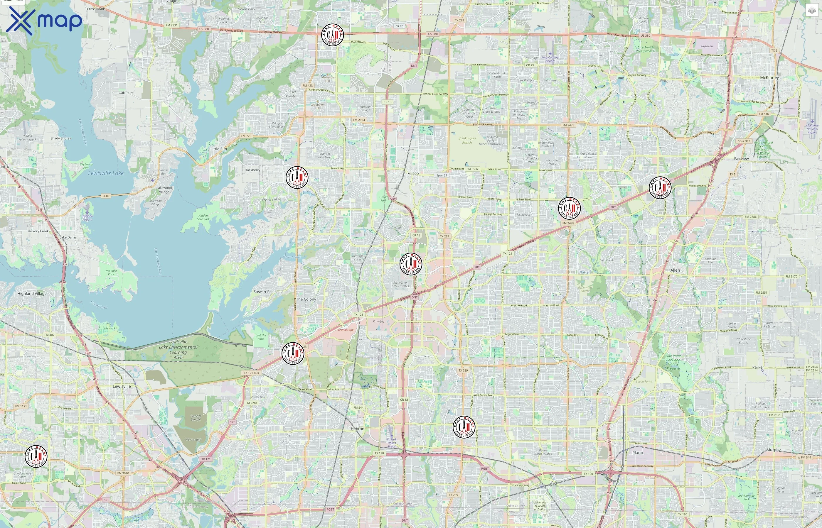 Cool Heads traffic data