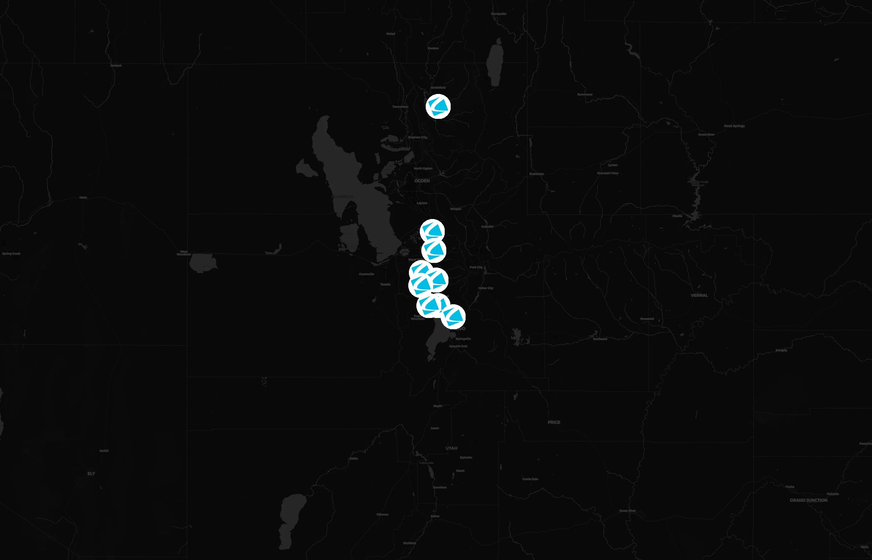 Legends Boxing city distribution