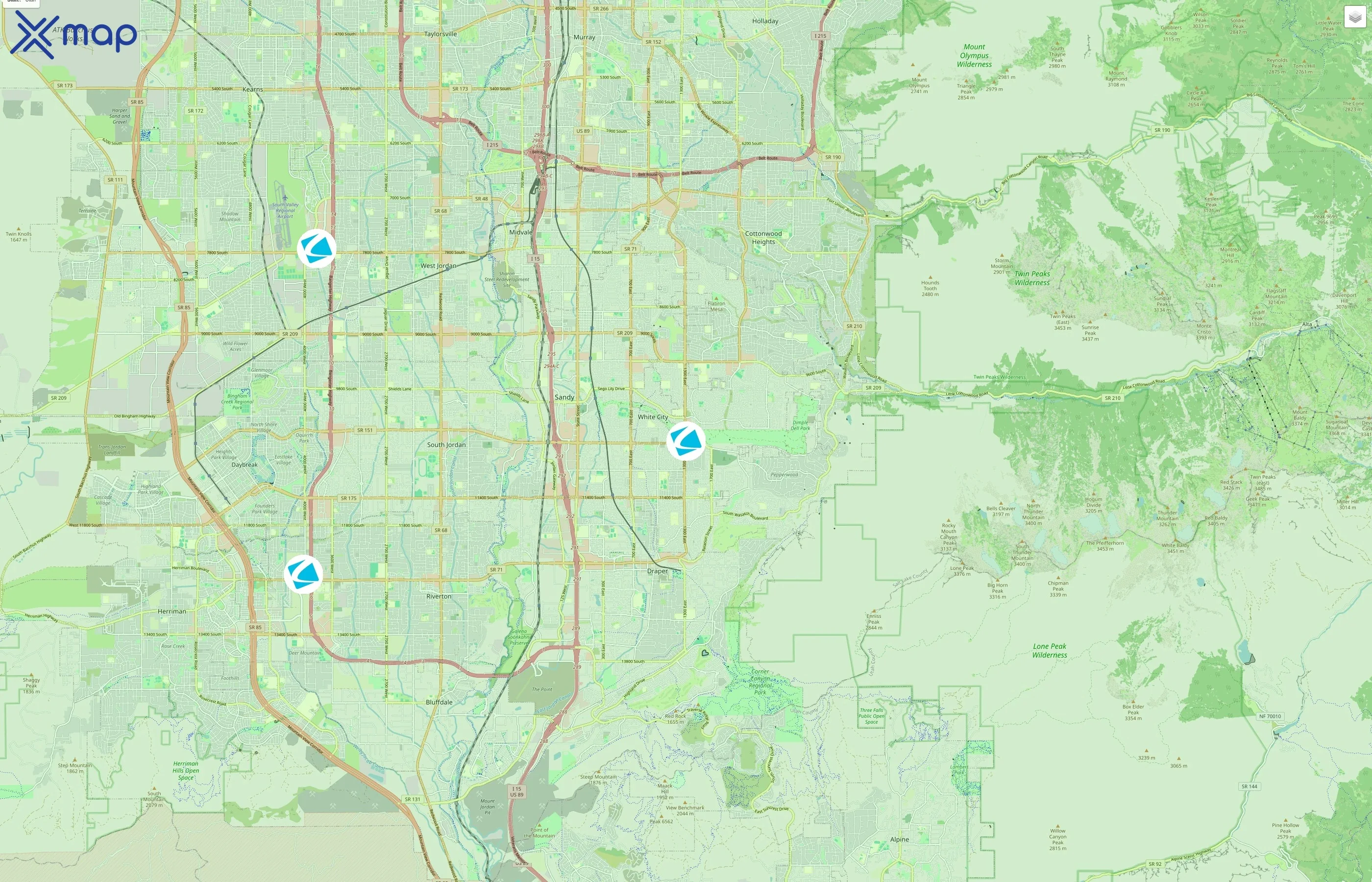 Legends Boxing traffic data