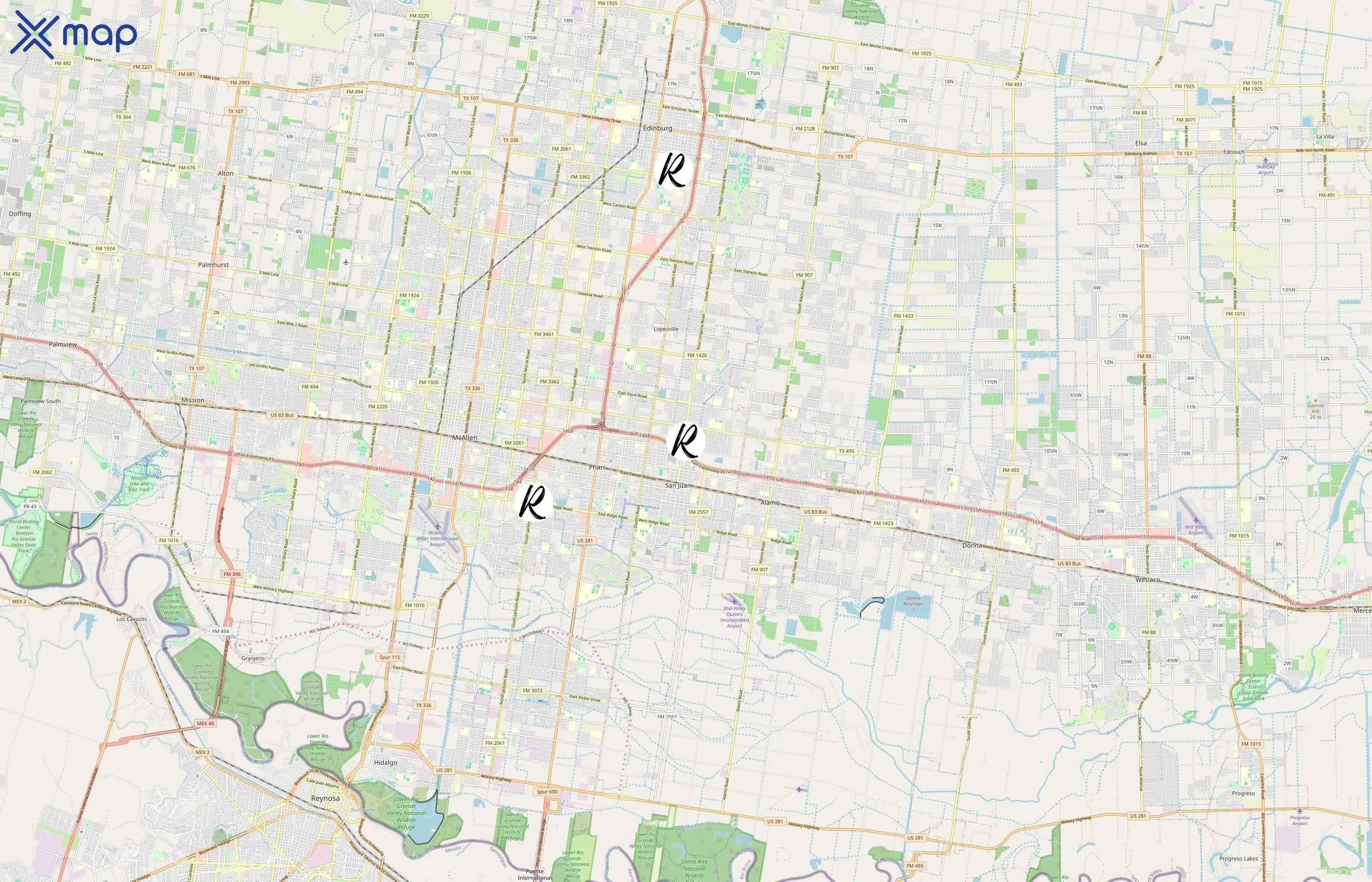 Remake Beauty Studio area coverage