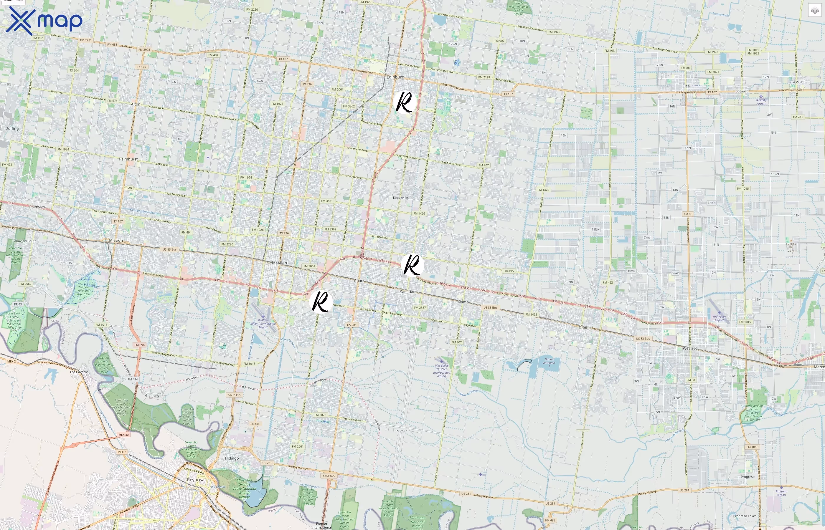Remake Beauty Studio traffic data
