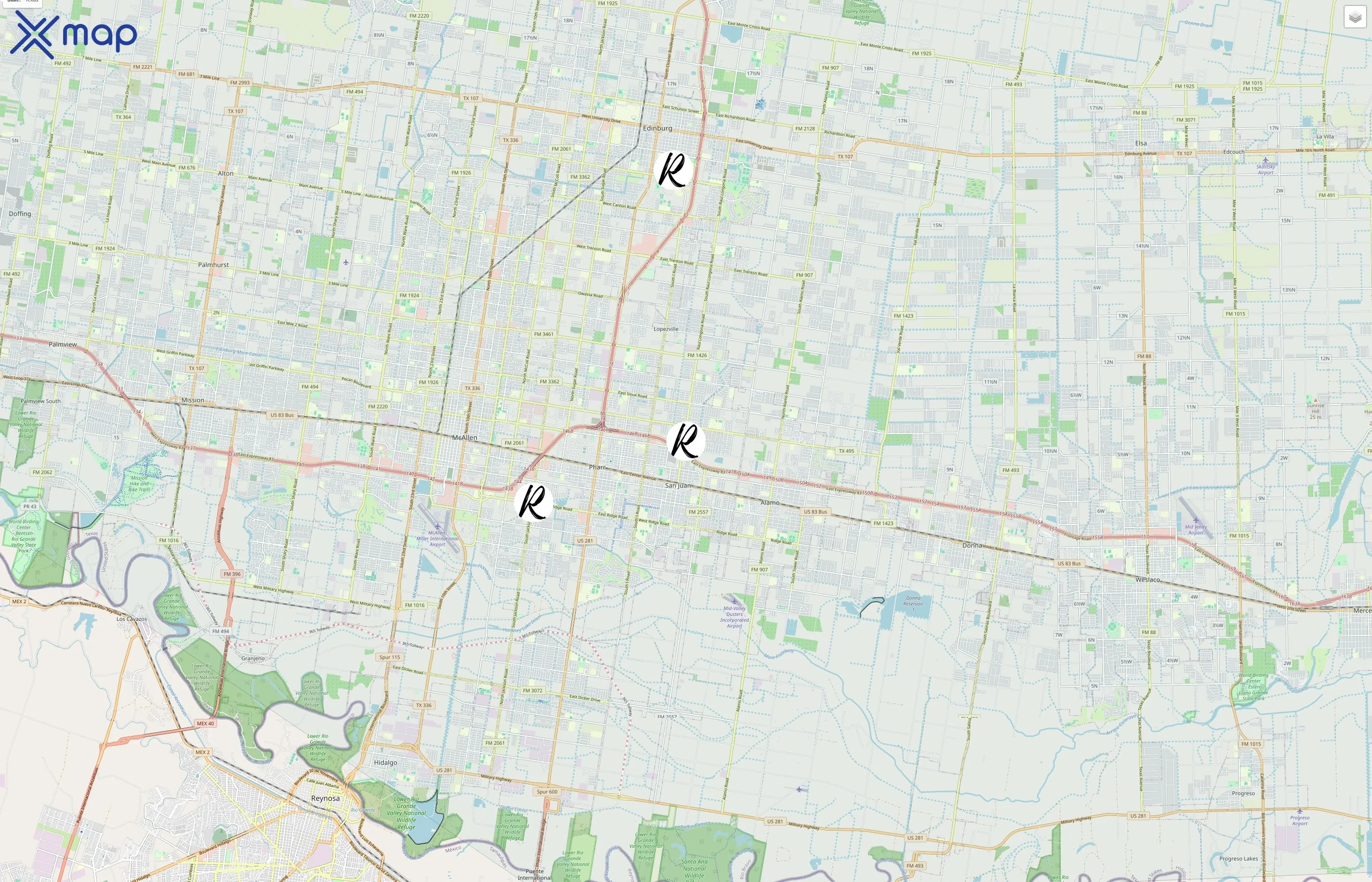 Remake Beauty Studio traffic data