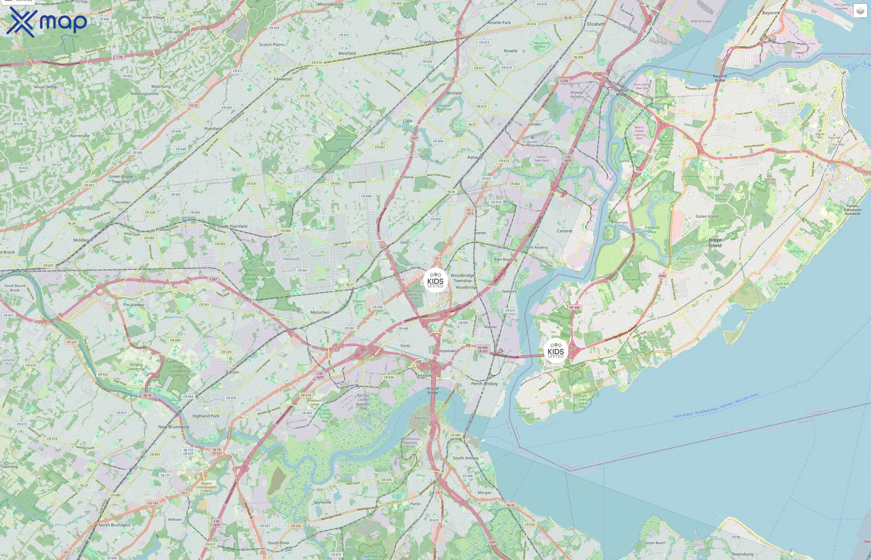 KIDSUNITED traffic data