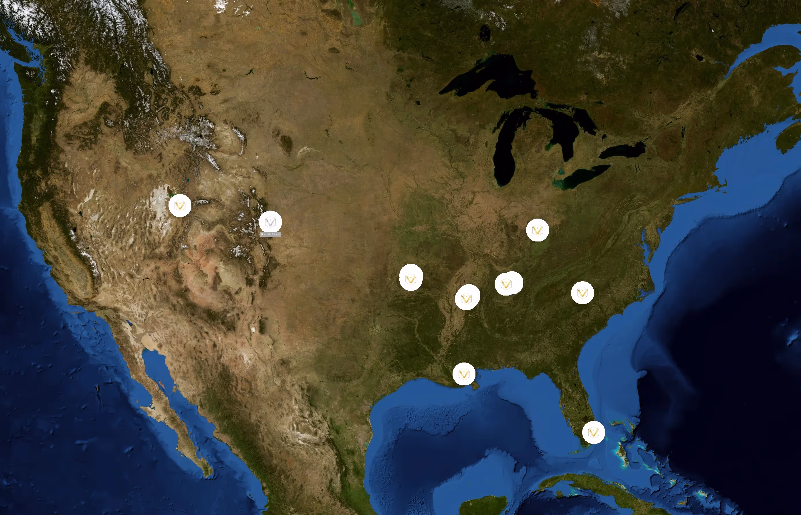 Zivel state distribution