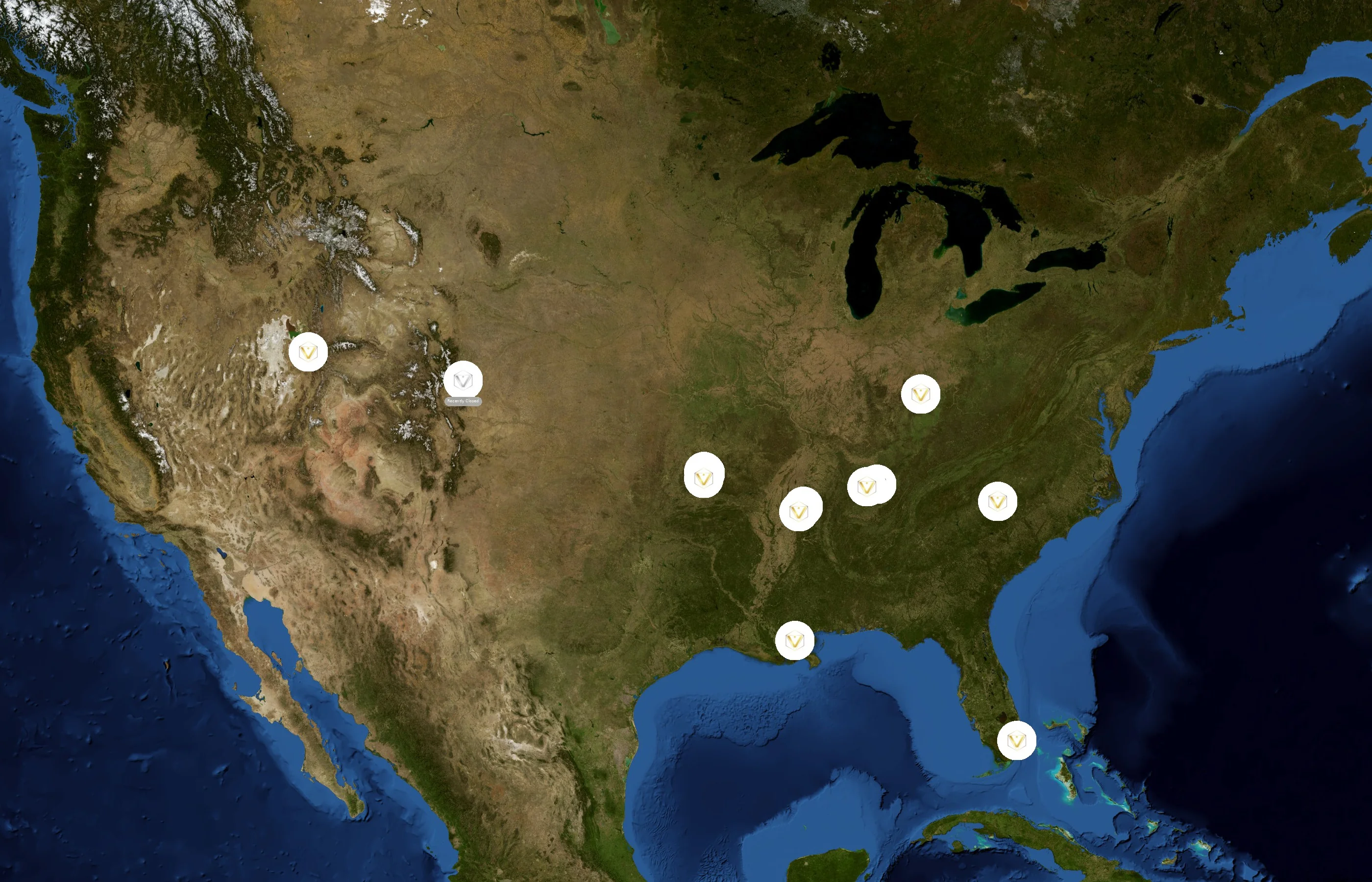 Zivel state distribution