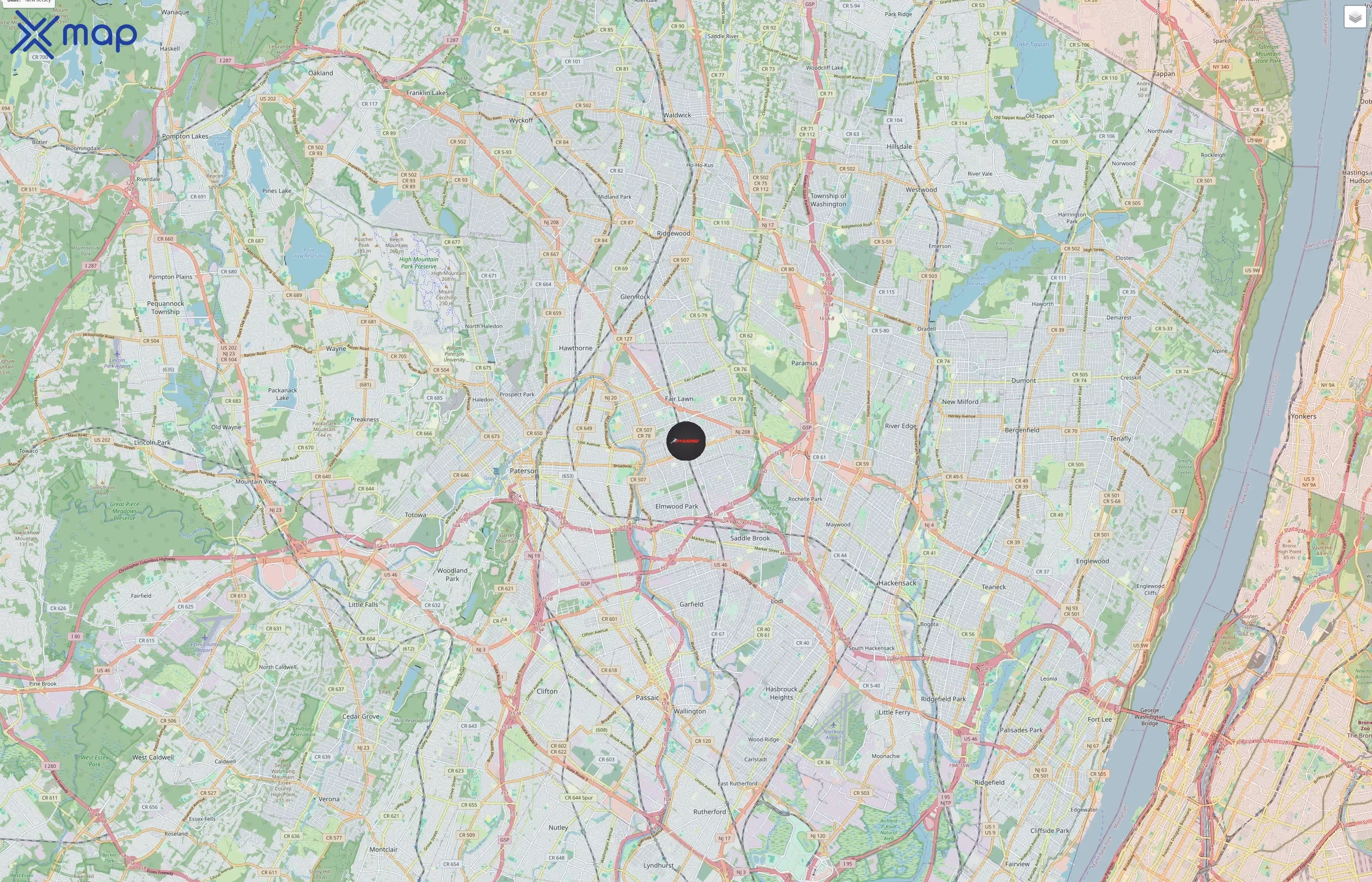 Parisi Speed School traffic data
