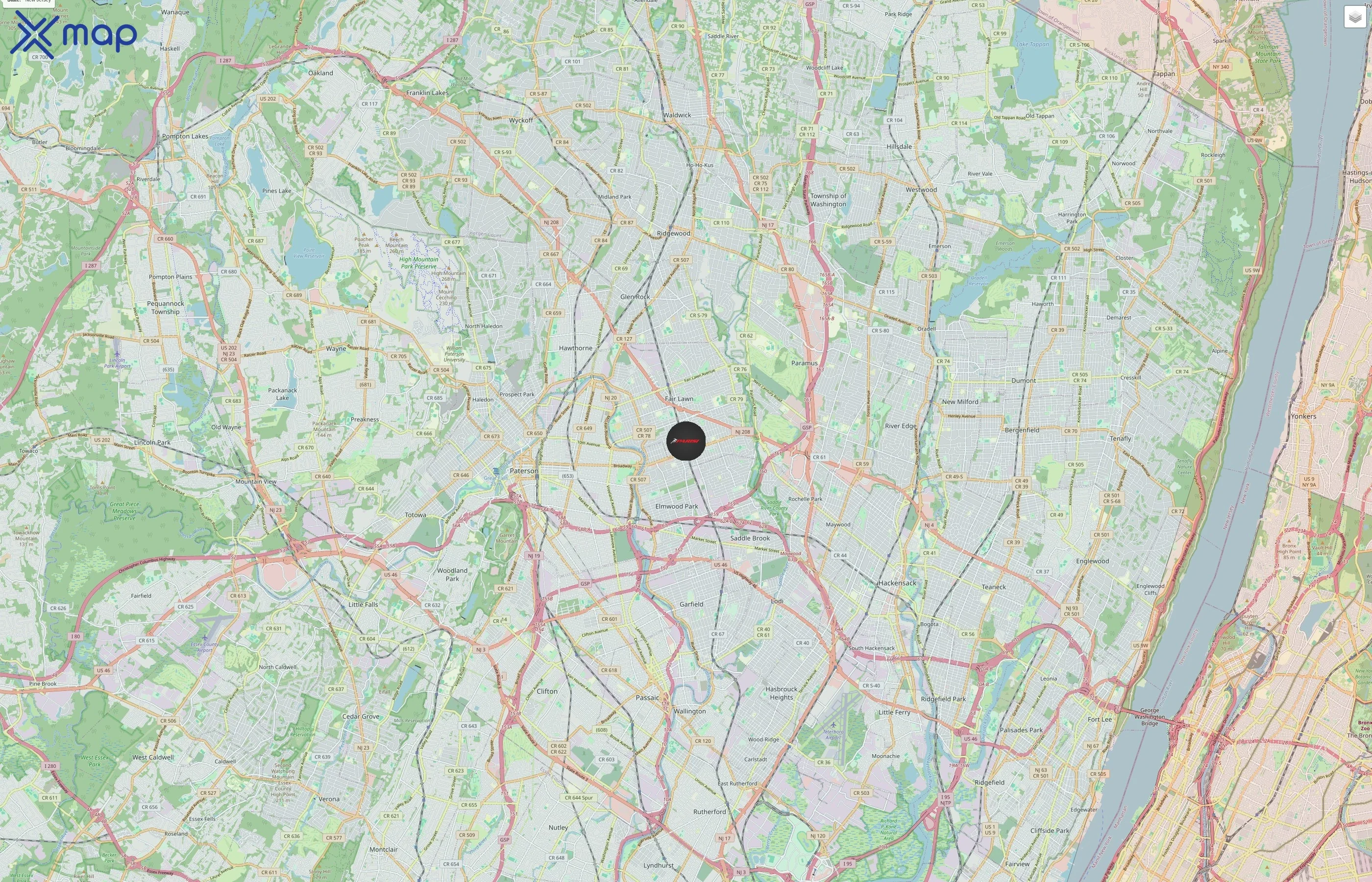 Parisi Speed School traffic data