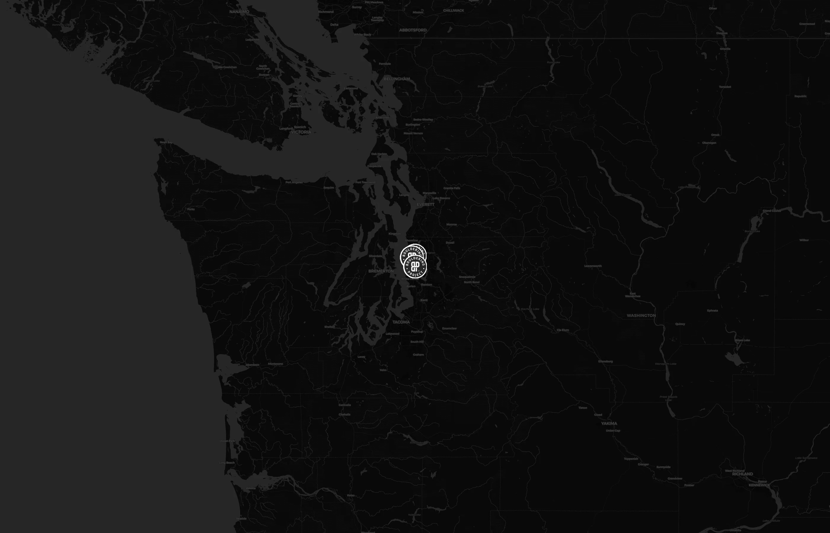 Bouldering Project city distribution