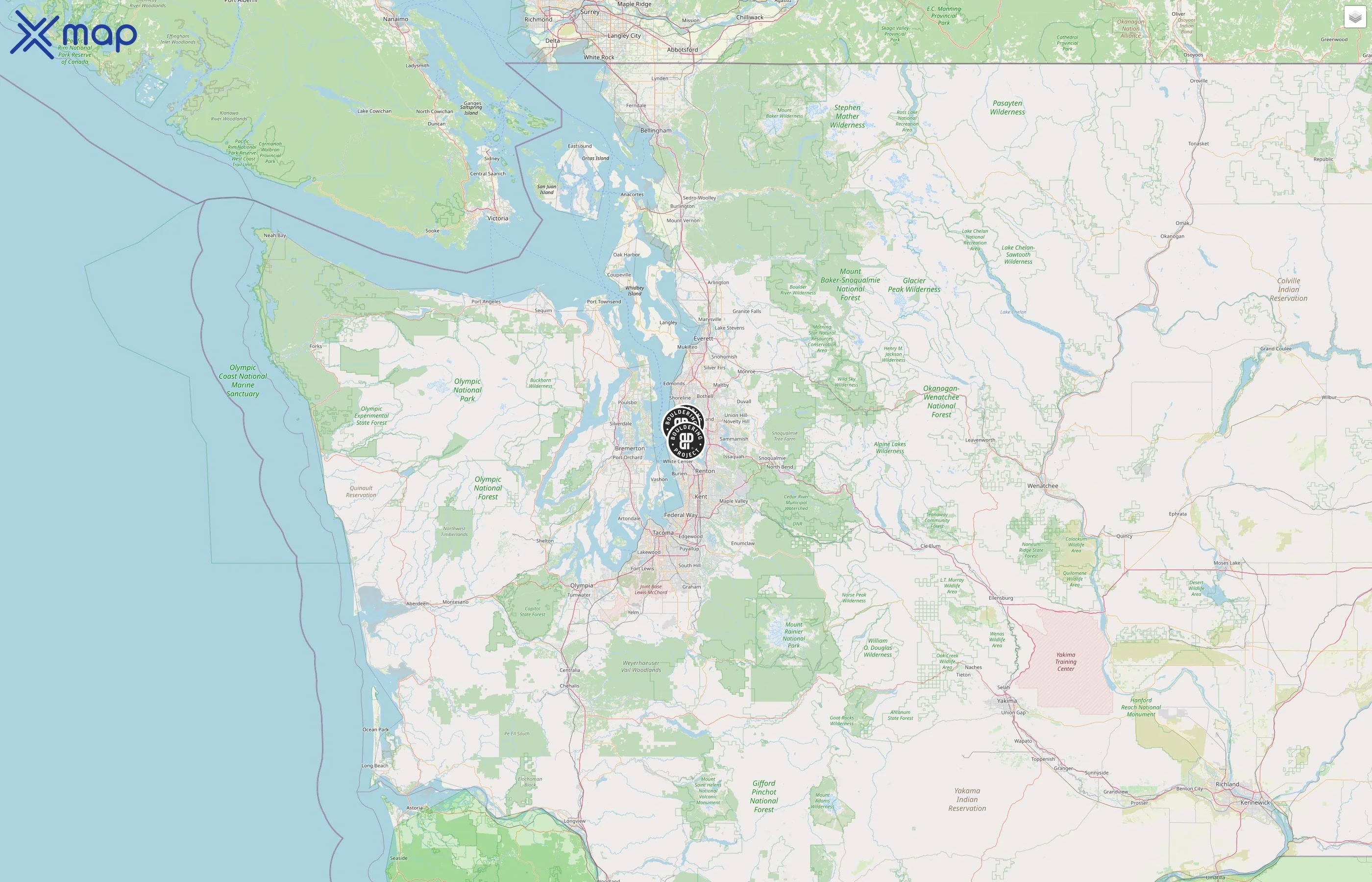 Bouldering Project street hotspots