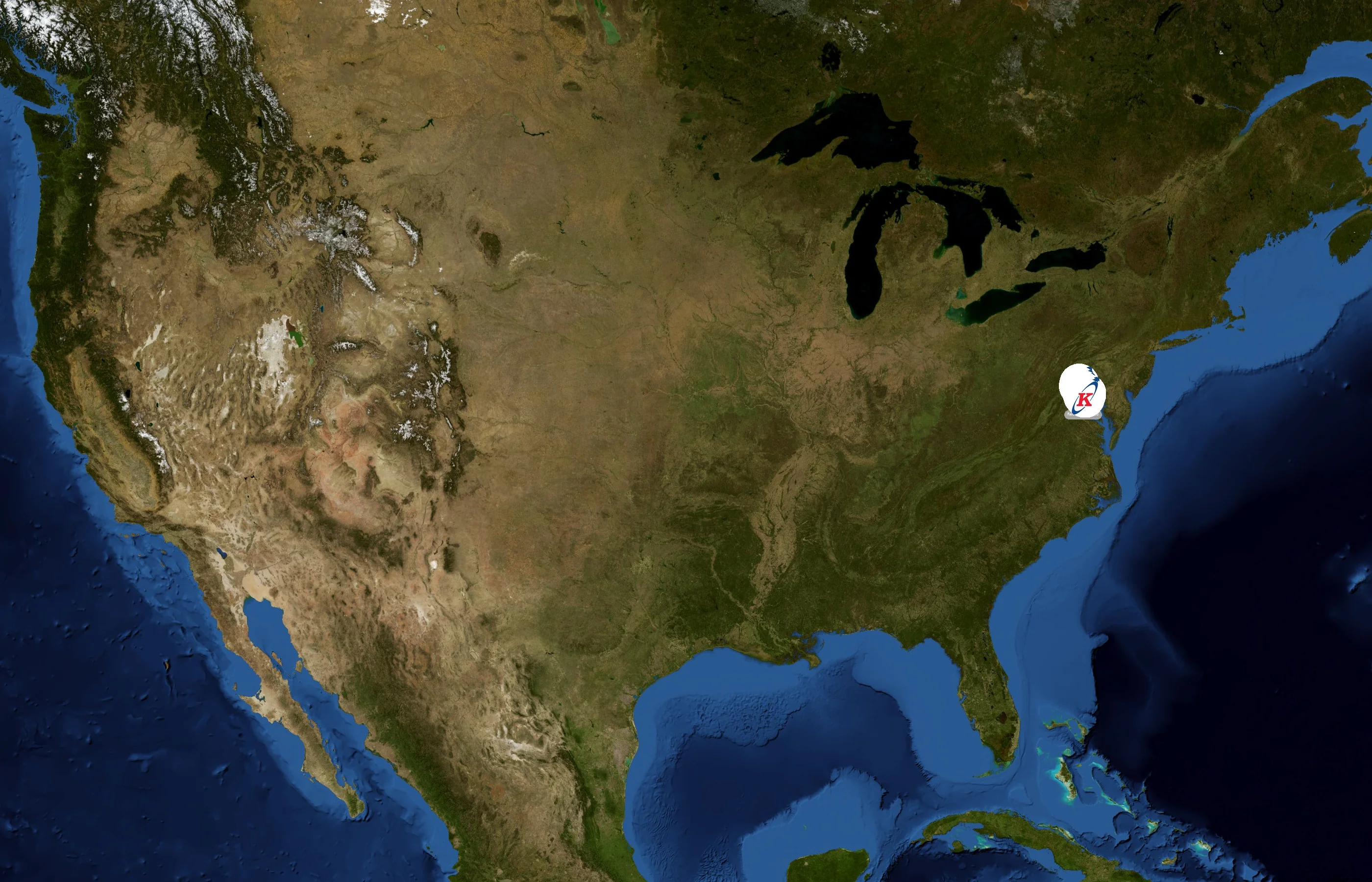 Kicks Karate state distribution