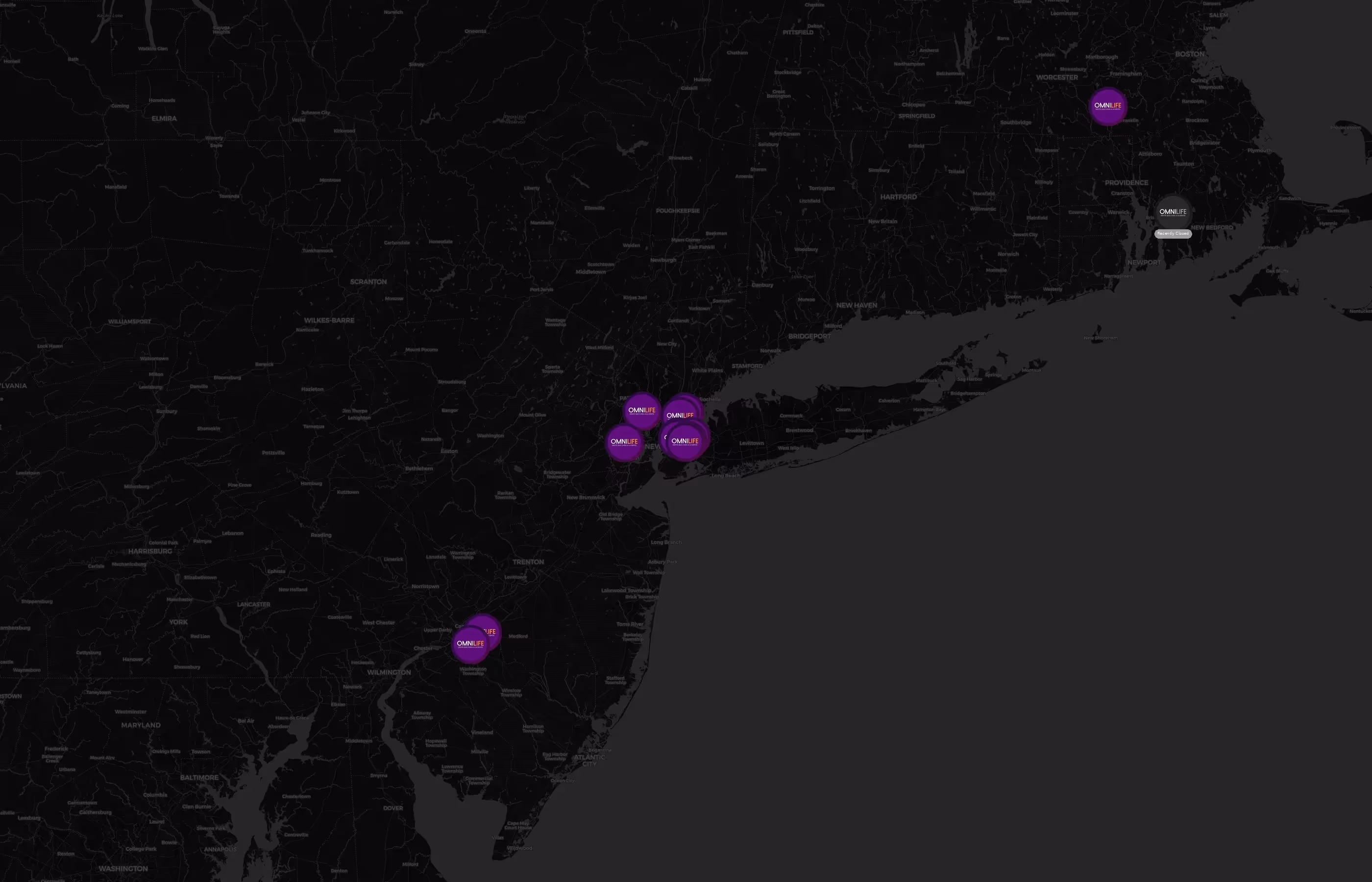 Omnilife city distribution