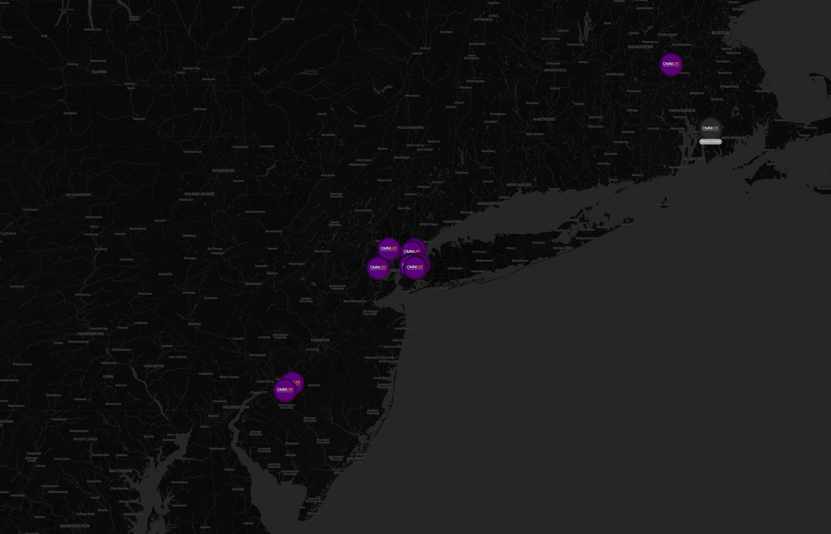 Omnilife city distribution