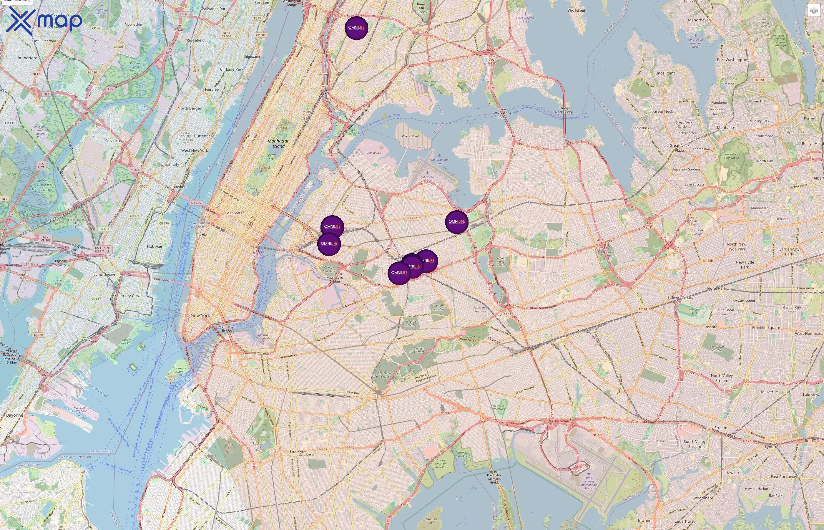 Omnilife traffic data