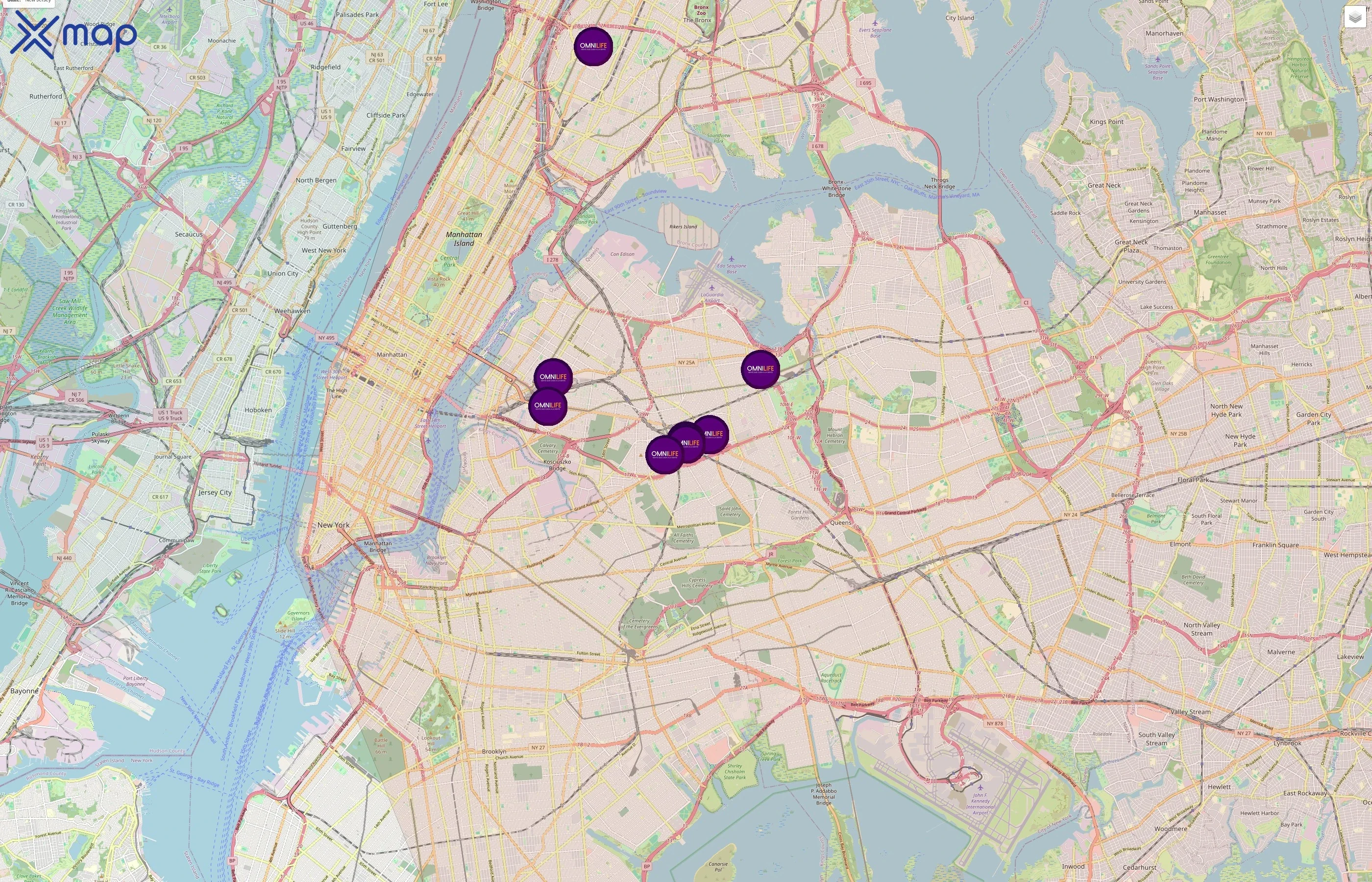 Omnilife traffic data
