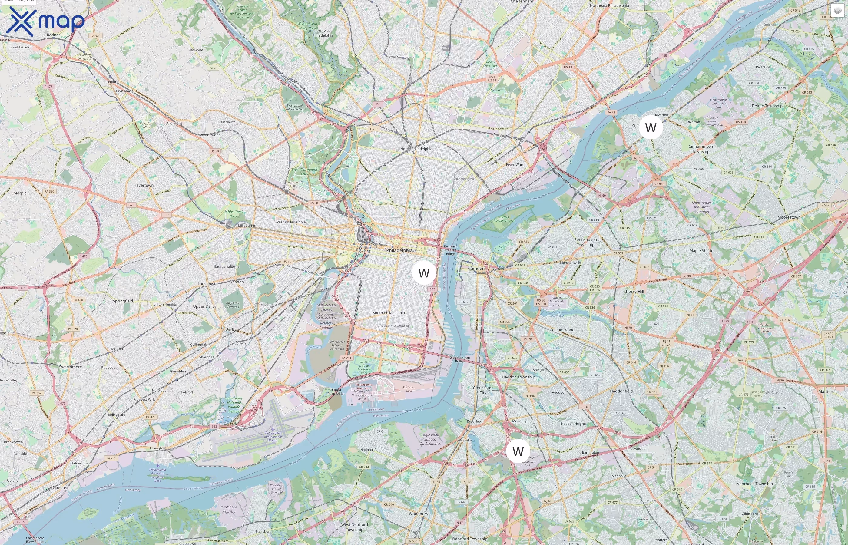 WW traffic data