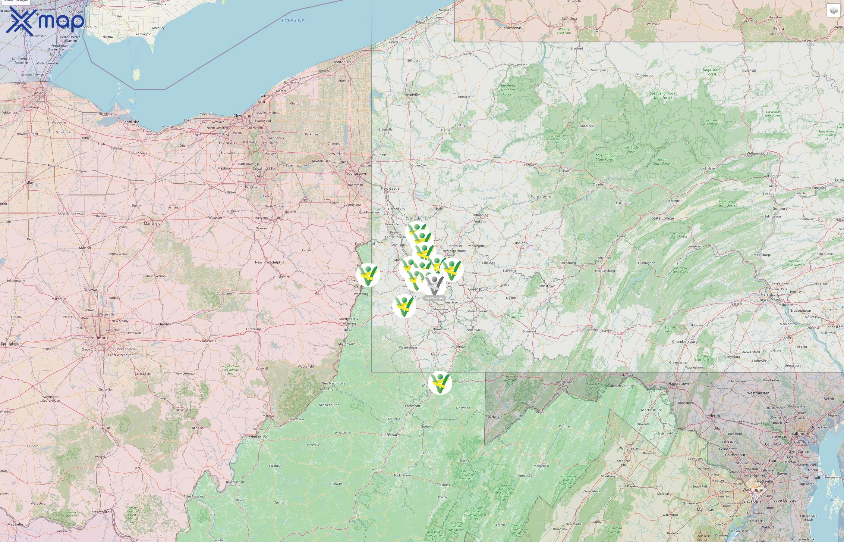 Elevation Medical Weight Loss street hotspots